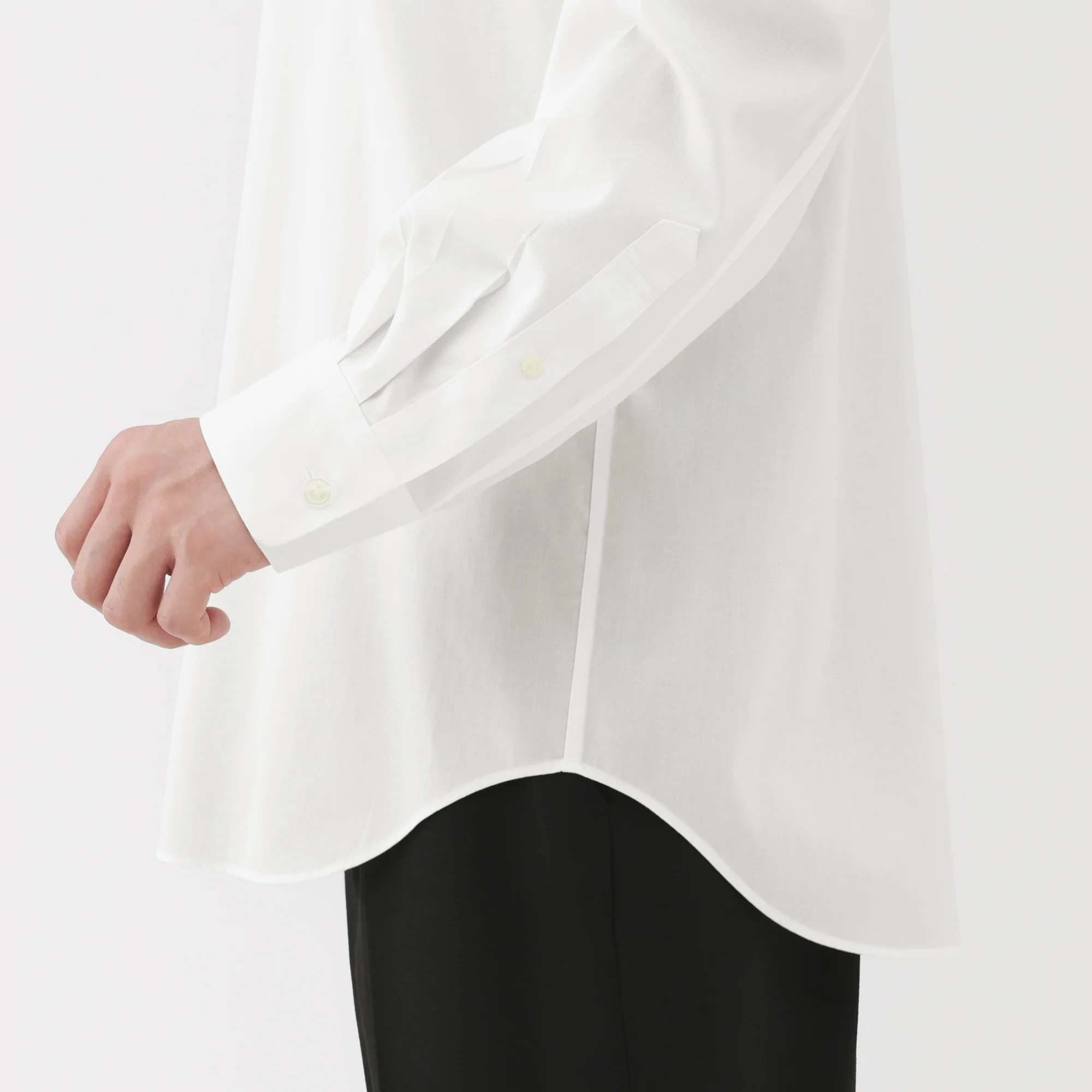 Cotton Non-Iron Shirt - Image 35