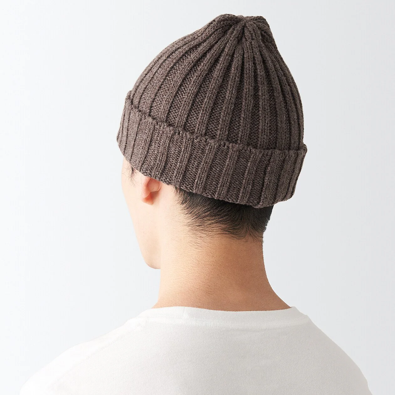Non-Itchy Ribbed Beanie - Image 20