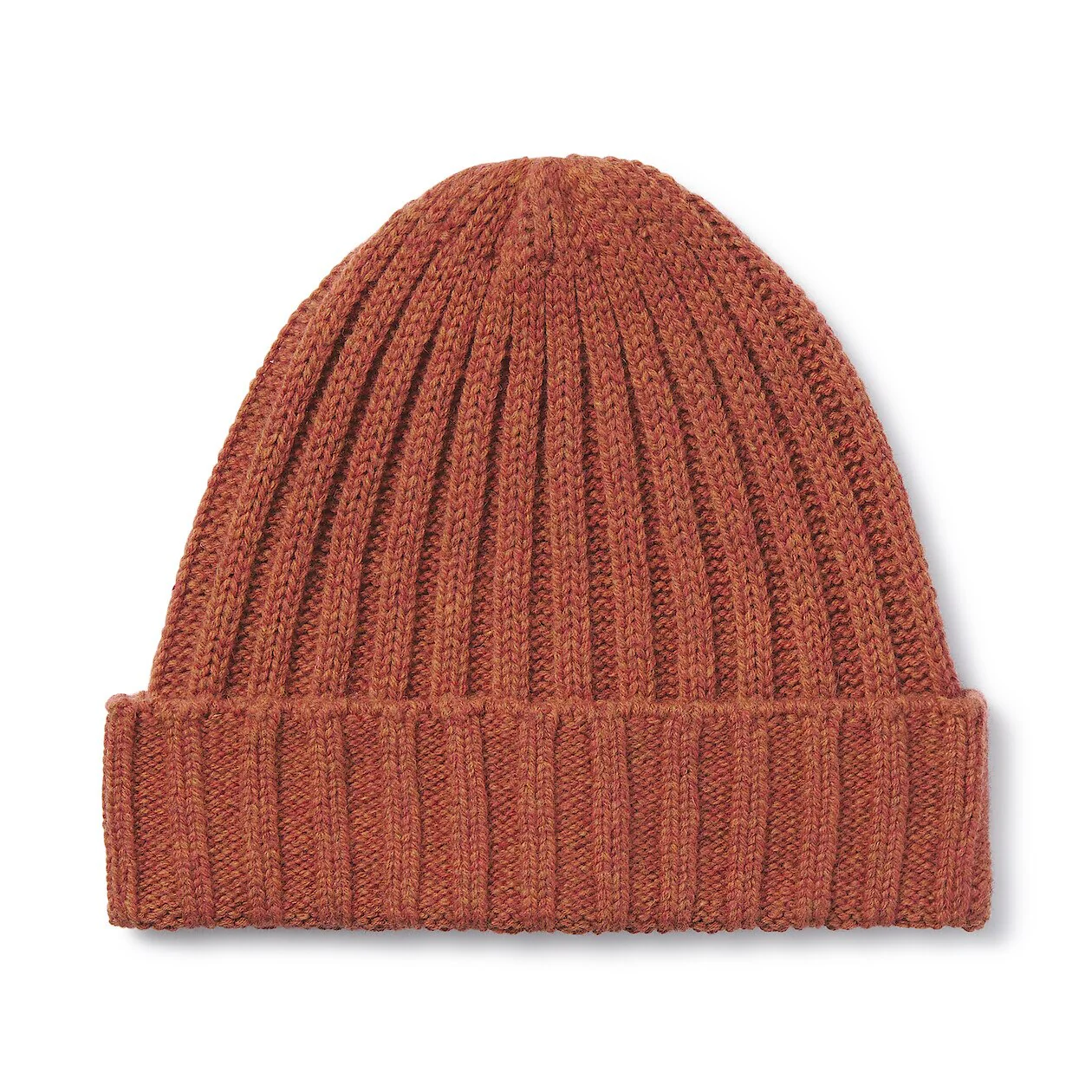 Non-Itchy Ribbed Beanie - Image 7
