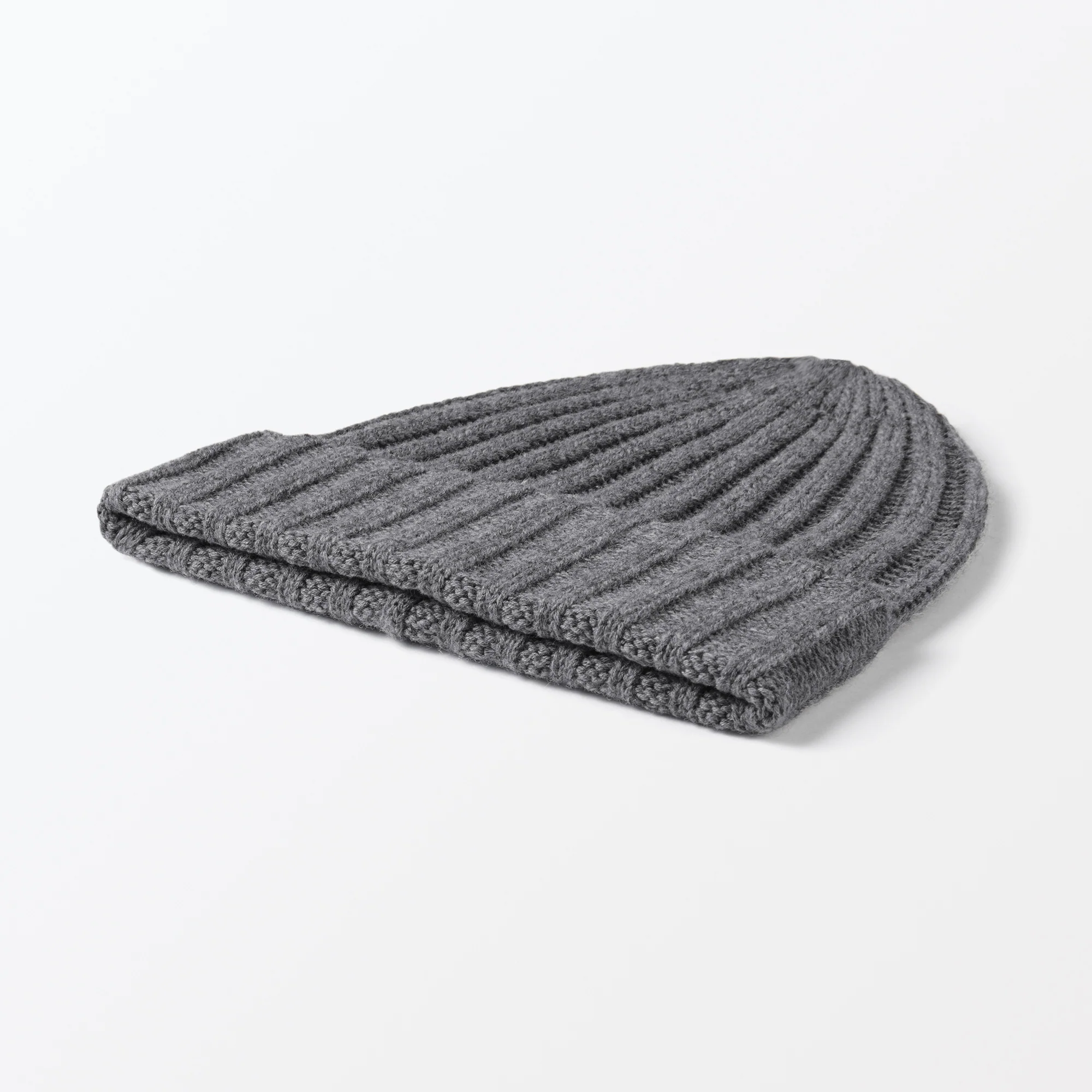 Non-Itchy Ribbed Beanie - Image 22