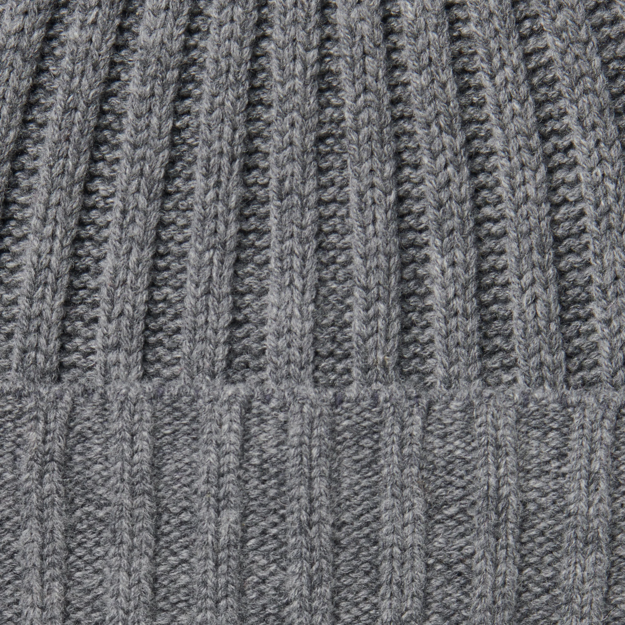 Non-Itchy Ribbed Beanie - Image 25