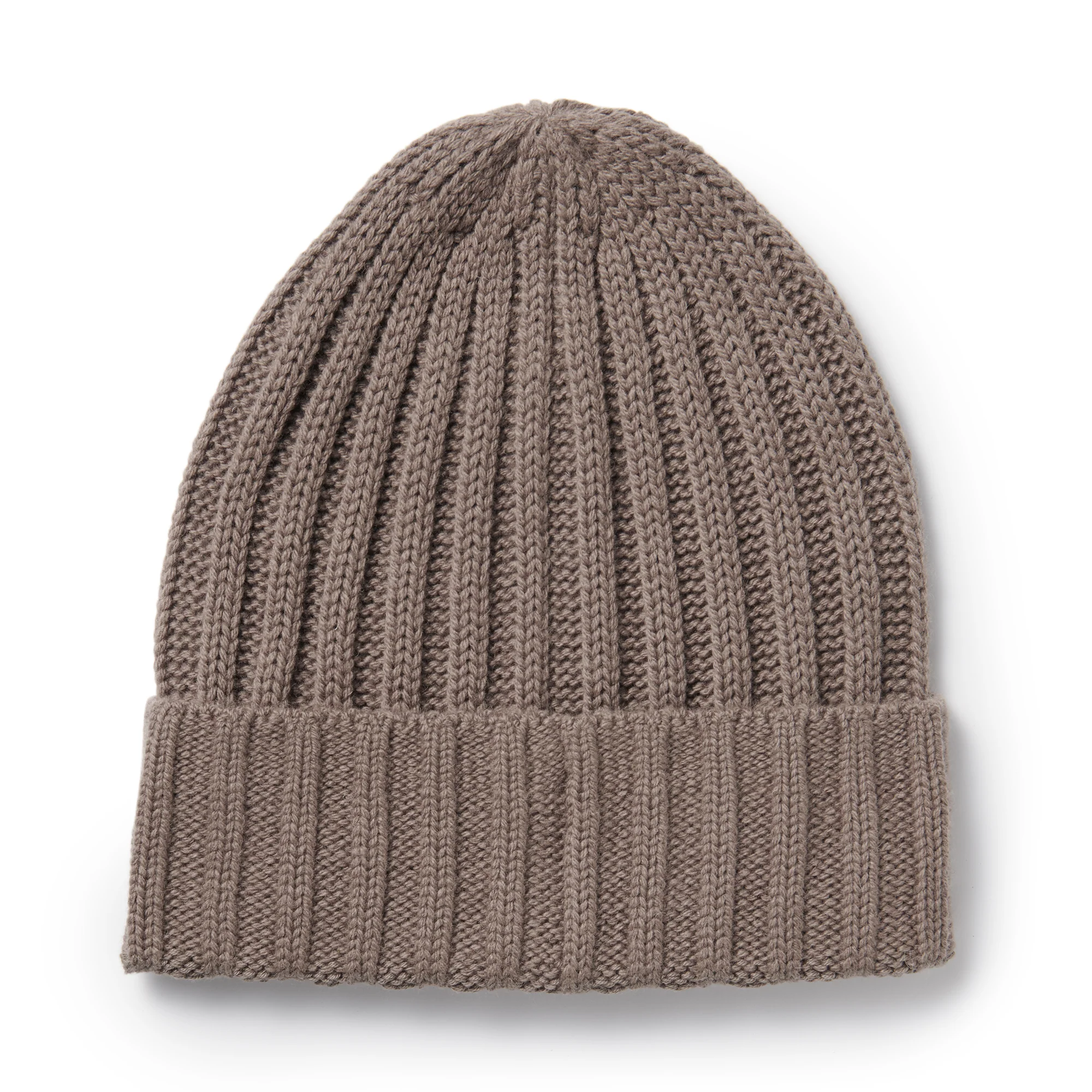 Non-Itchy Ribbed Beanie - Image 26