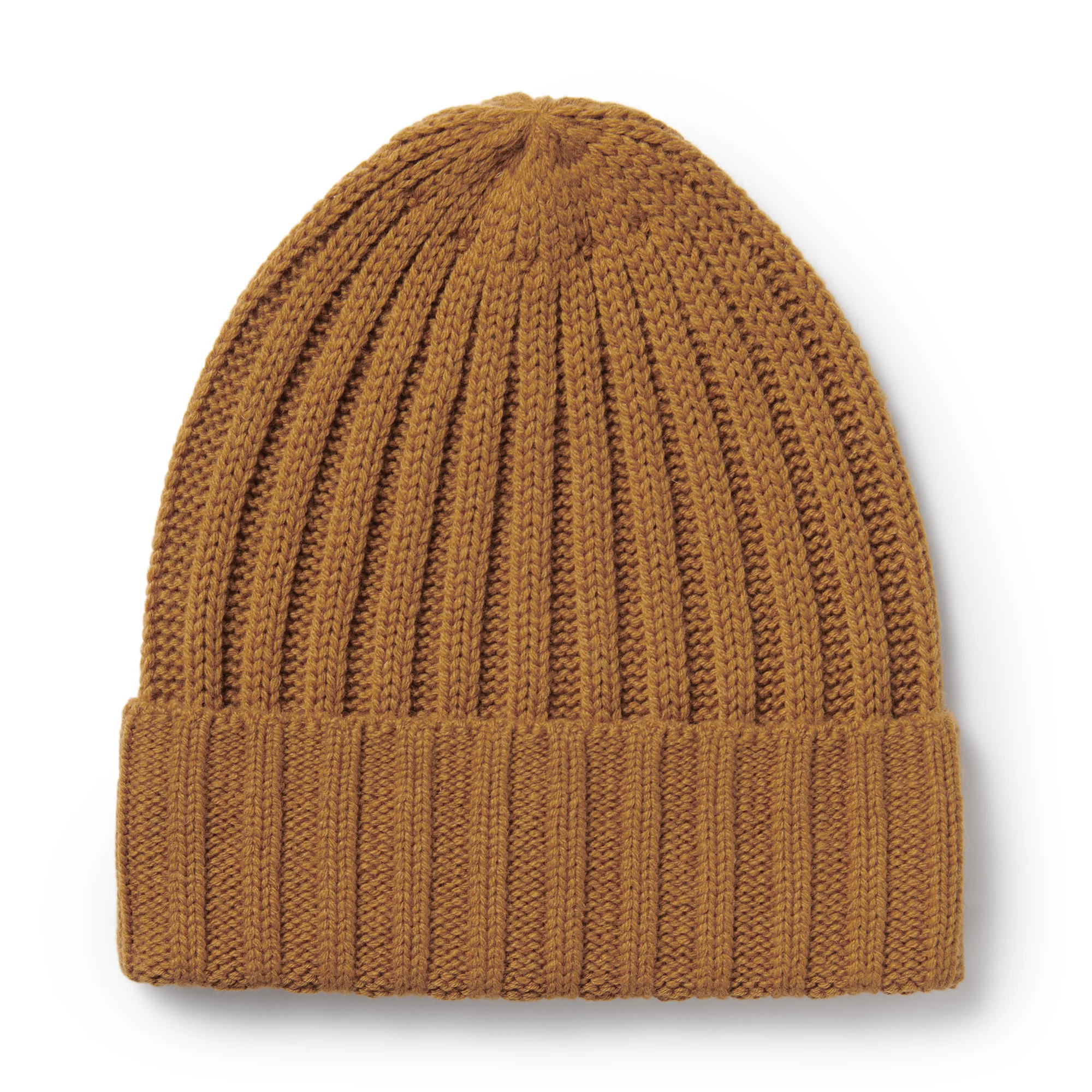 Non-Itchy Ribbed Beanie - Image 32