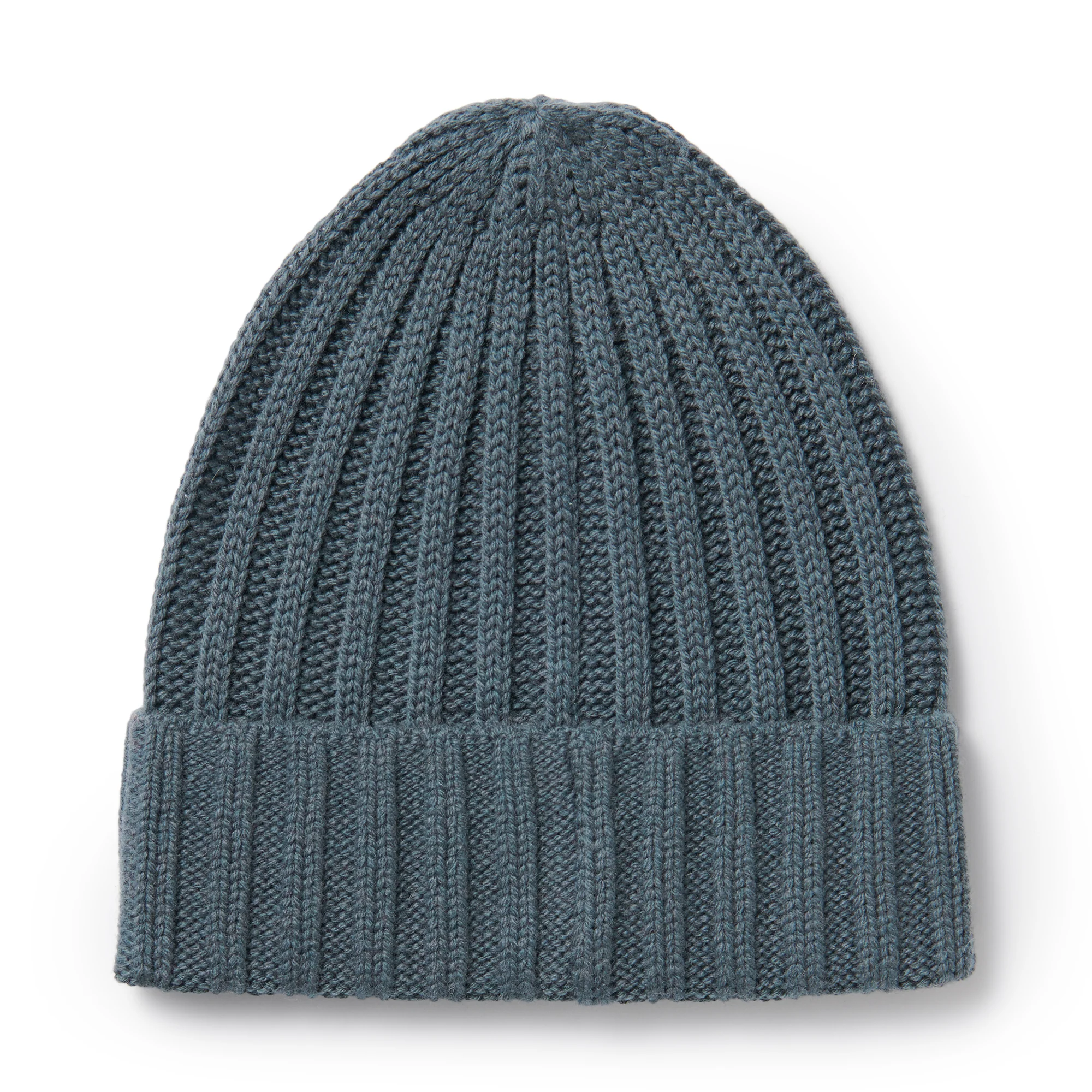 Non-Itchy Ribbed Beanie - Image 8