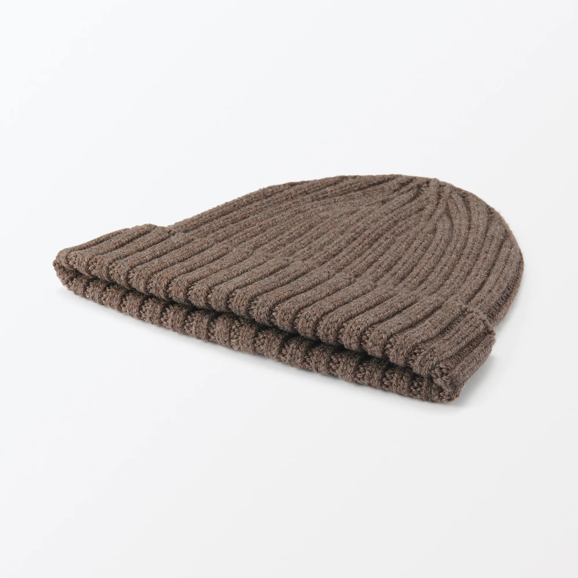 Non-Itchy Ribbed Beanie - Image 42