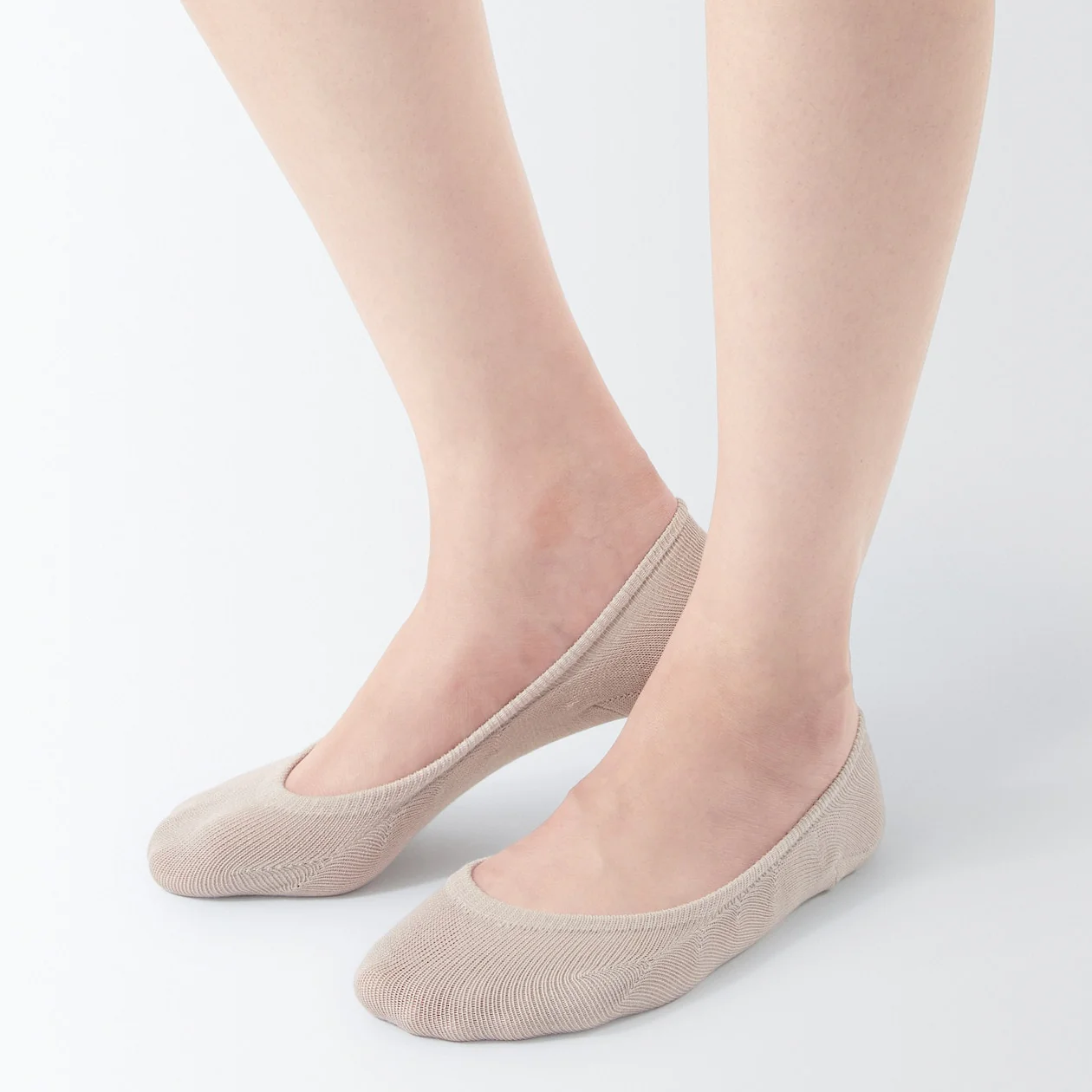 Non-Slip Cotton Blend Wide Toe Foot Cover 21-25cm - Image 5