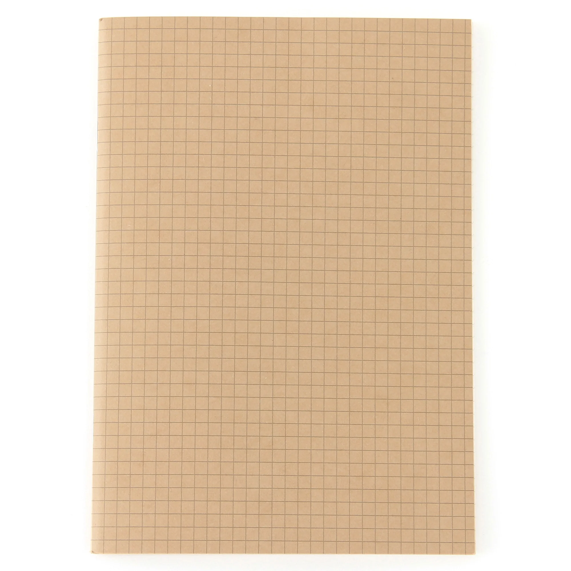 Grid Notebook A5