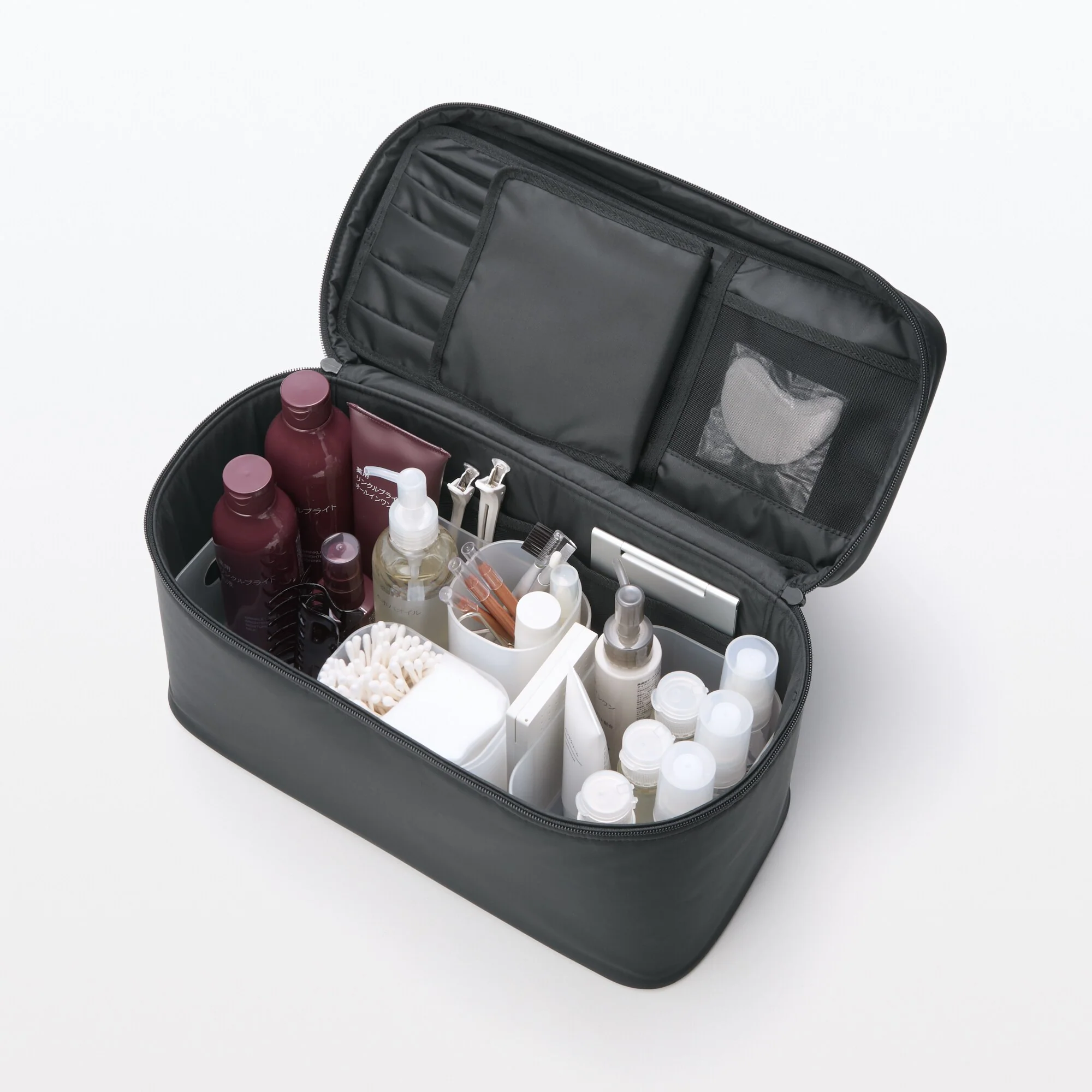 Nylon Makeup Box - Large - Image 2