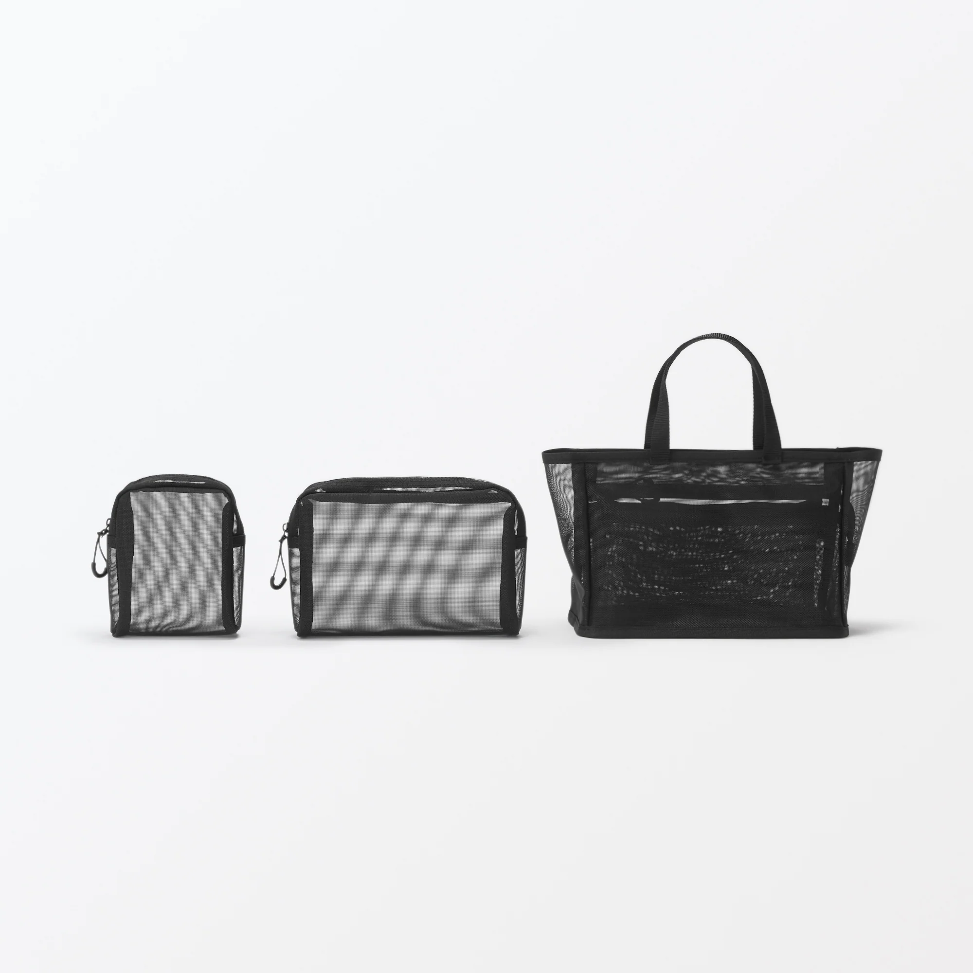 Nylon Mesh Pouch - Small - Image 8