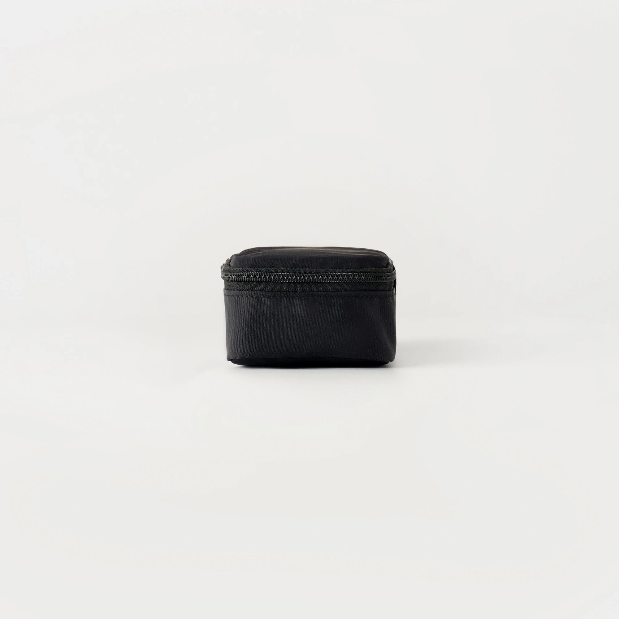 Nylon Pen Case - Black - Image 4