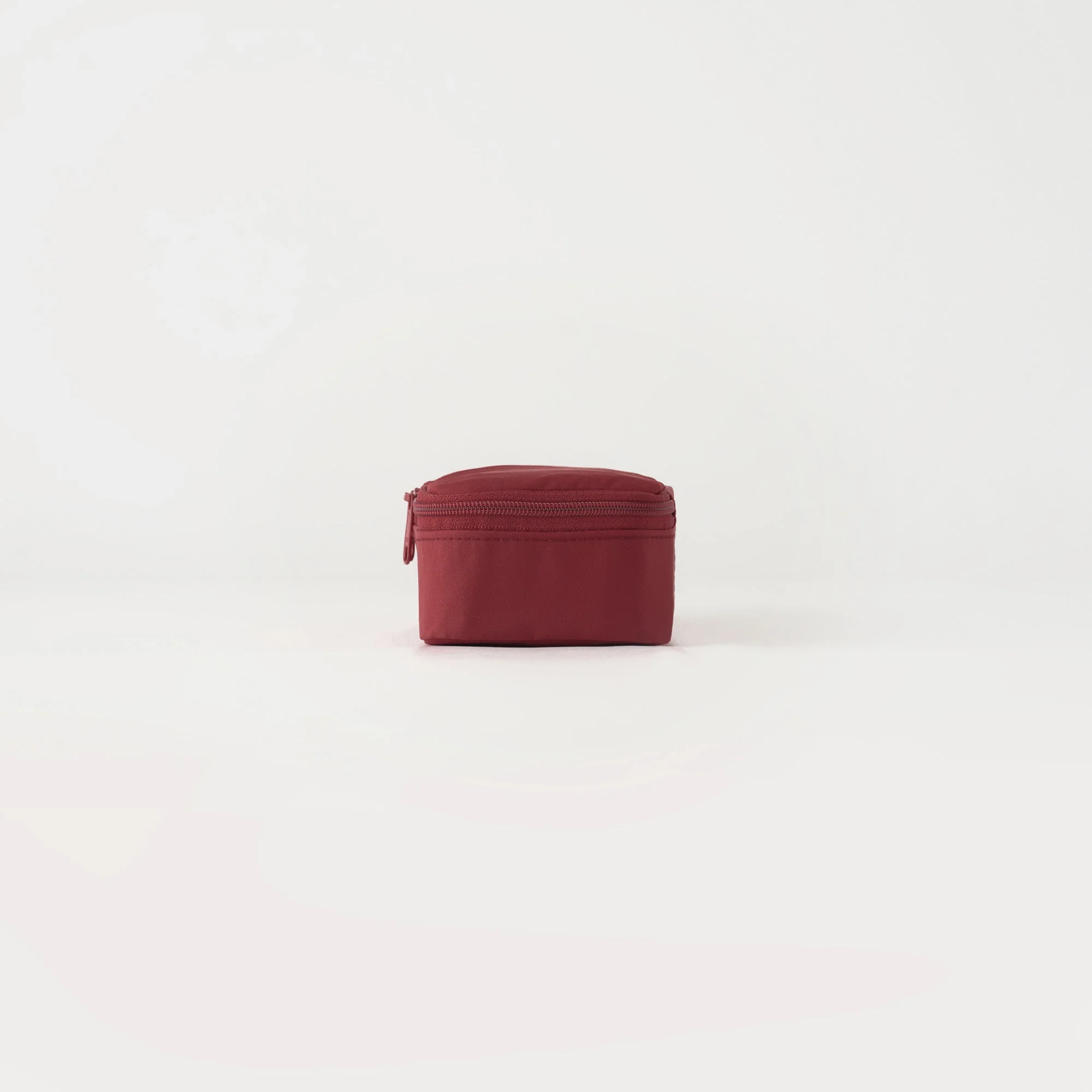 Nylon Pen Case - Red - Image 4