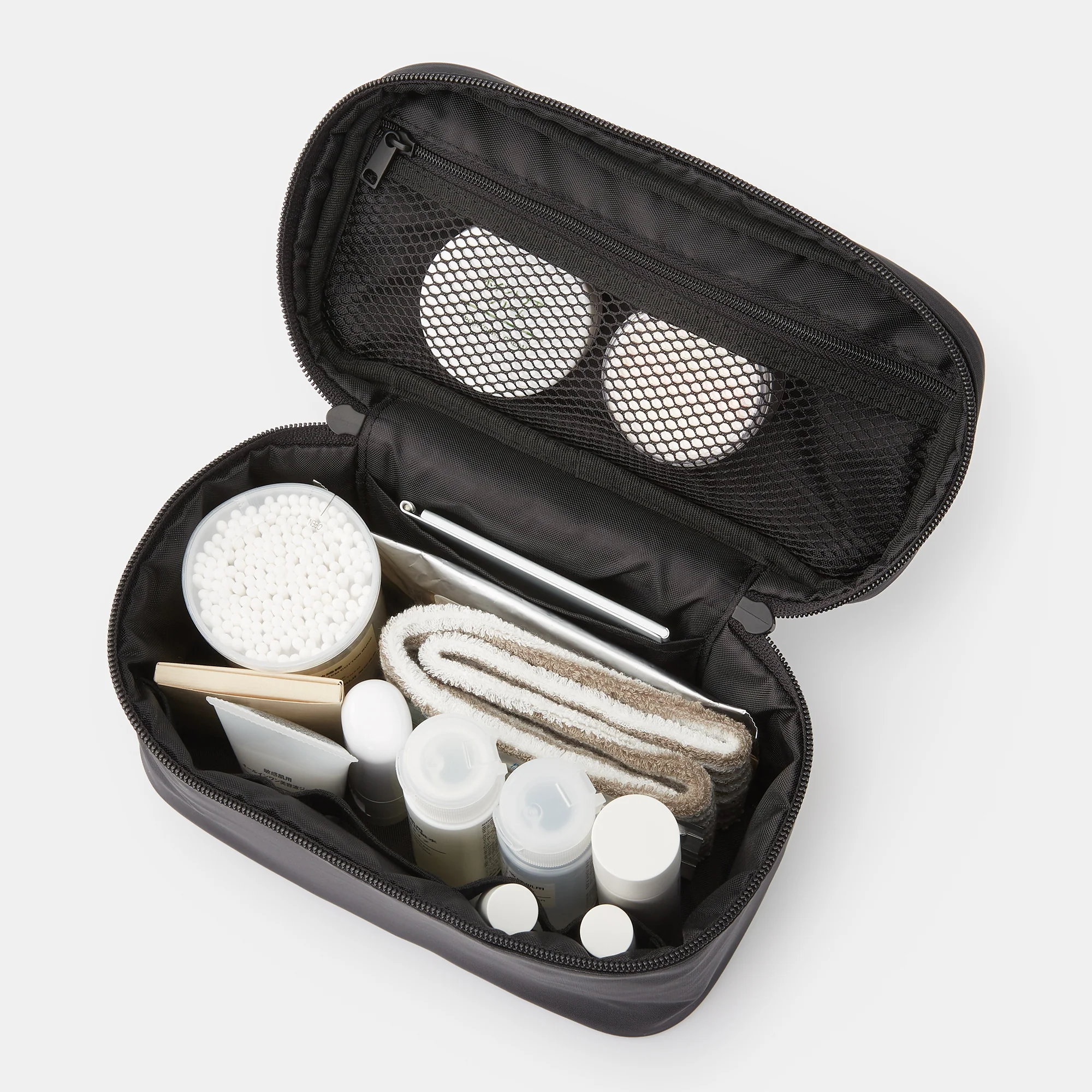Nylon Pouch with Handle - Image 2