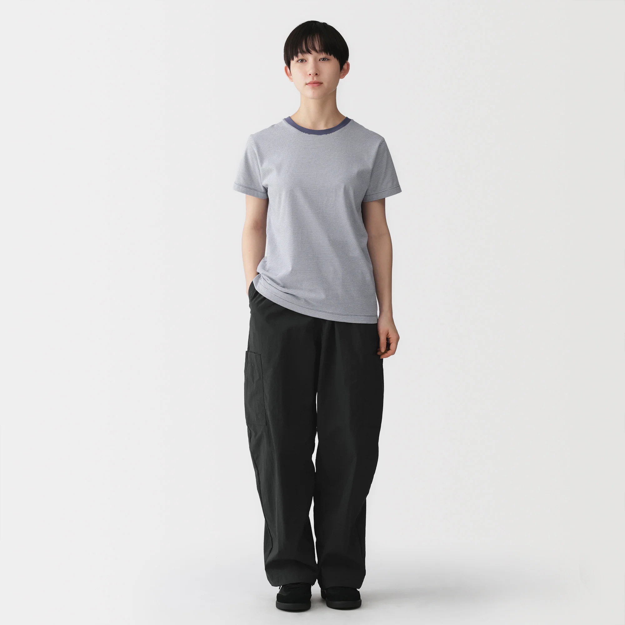 Water Repellent Nylon Utility Pants - Image 24