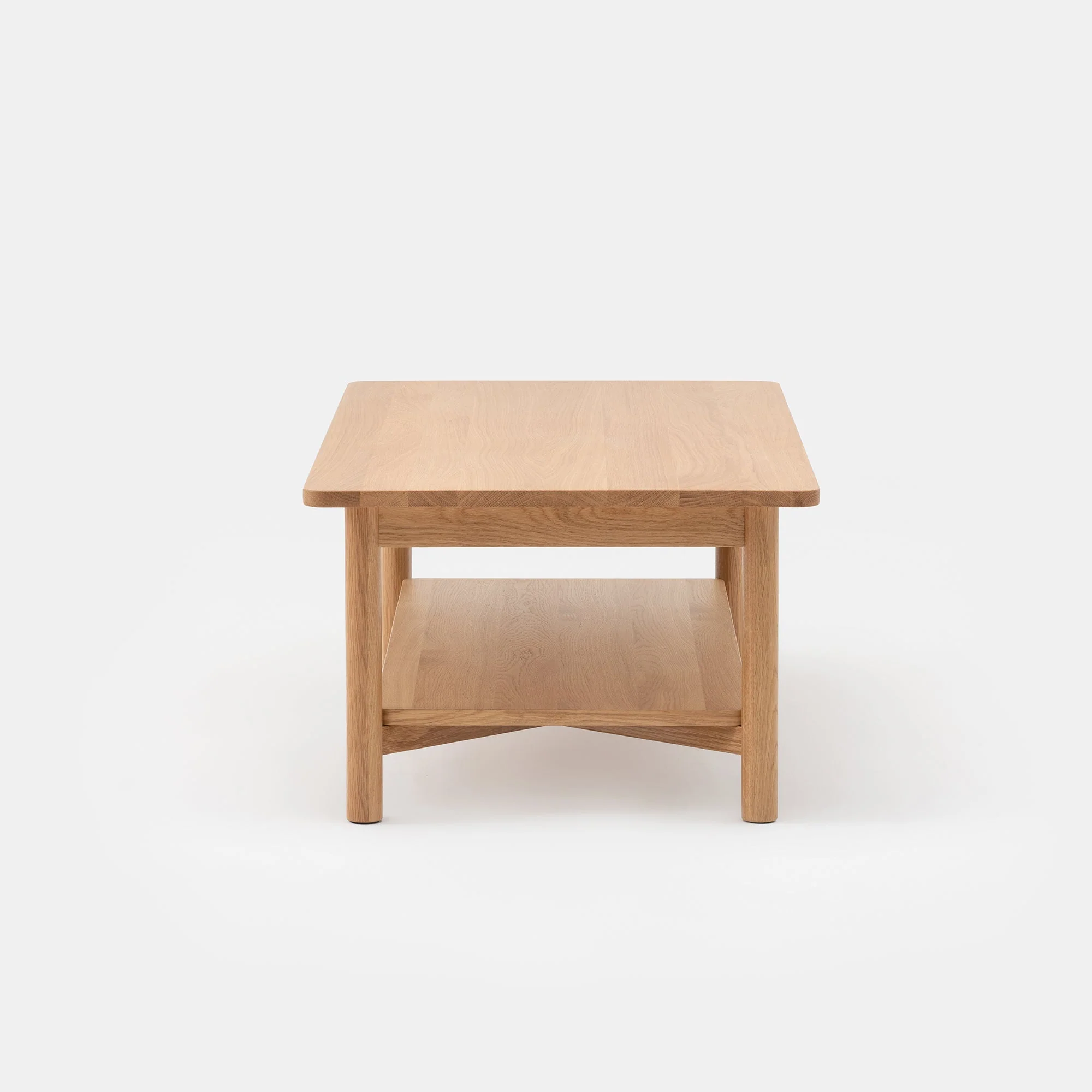 Oak Low Table - Image 3