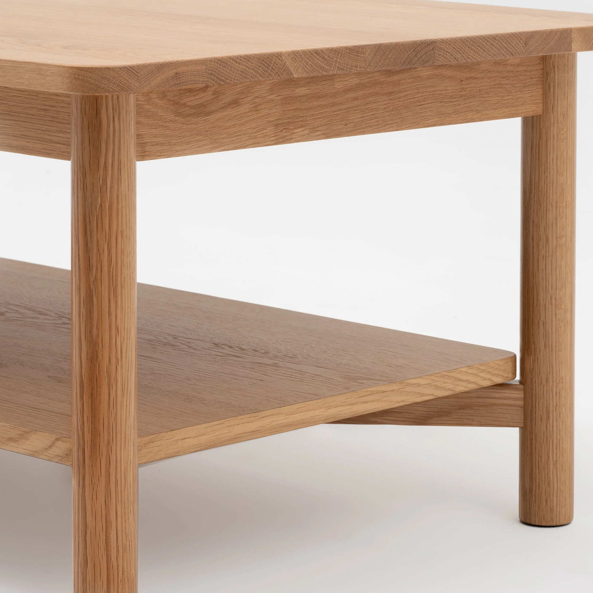 Oak Low Table - Image 6