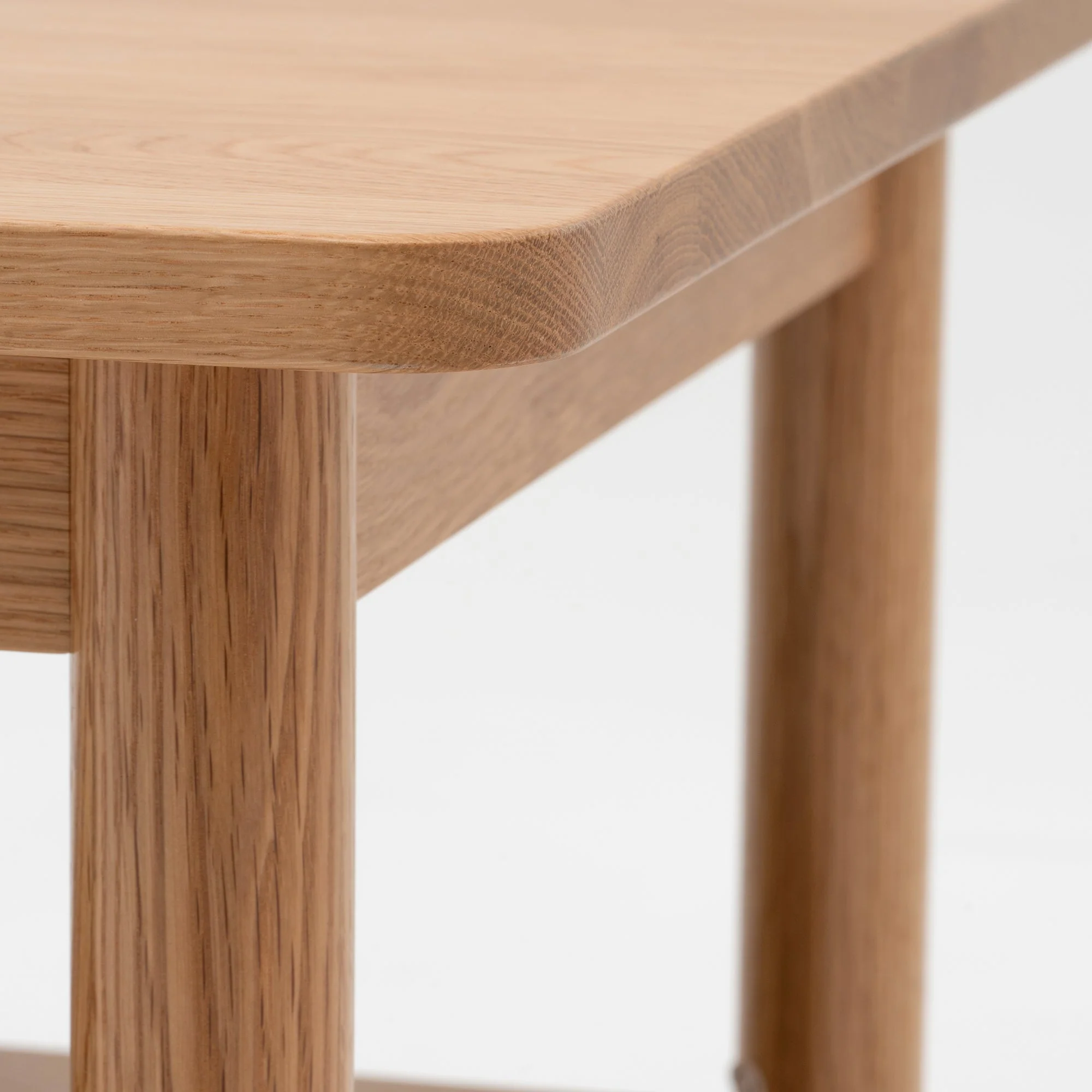 Oak Low Table - Image 7