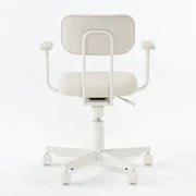 Office Chair - Grey - Image 4