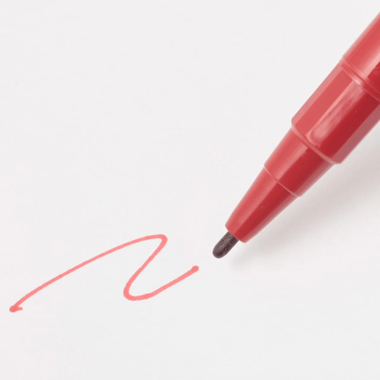 Oil-Based Ink Twin Tip Permanent Marker - Image 2