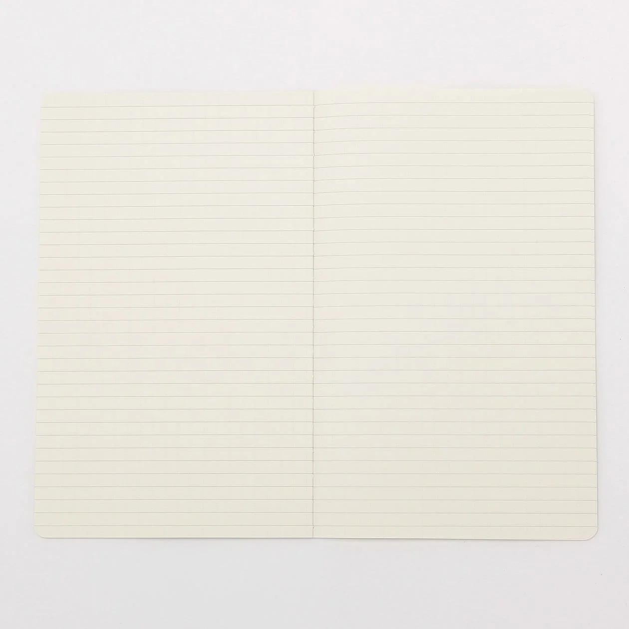 Open-Flat Dashed Grid Notebook Slim - Image 5
