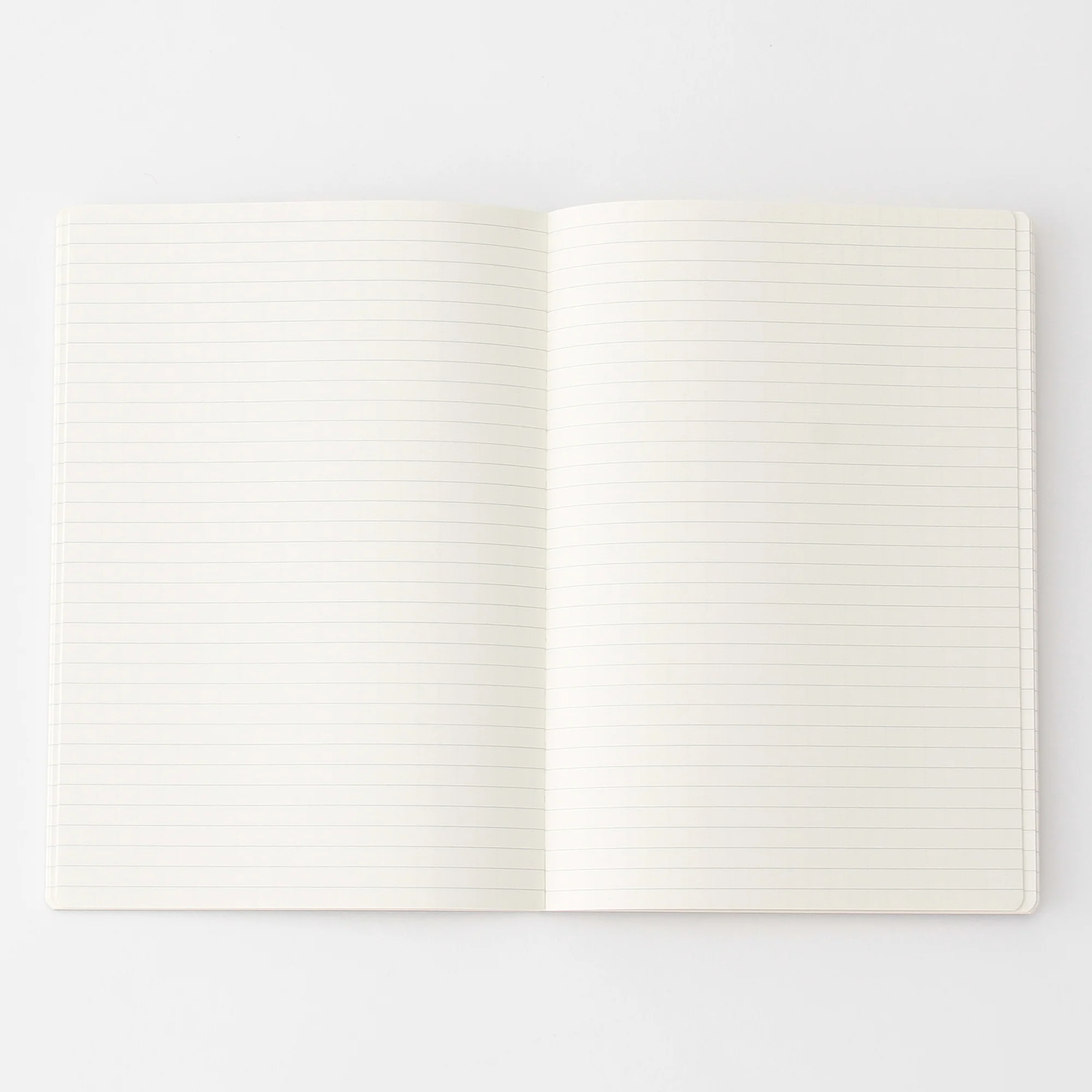Open-Flat Dashed Grid Notebook - Image 2