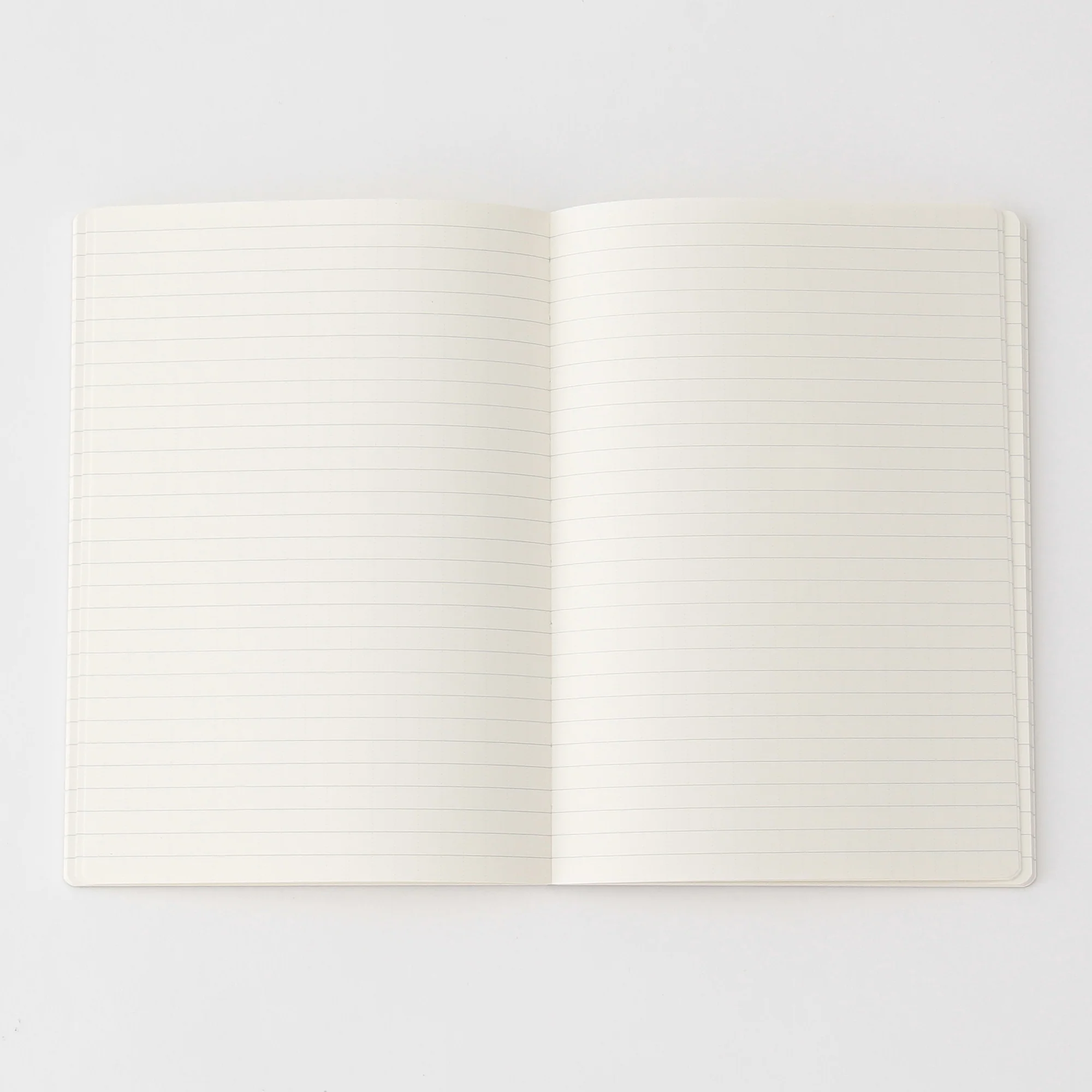 Open-Flat Dashed Grid Notebook - Image 5