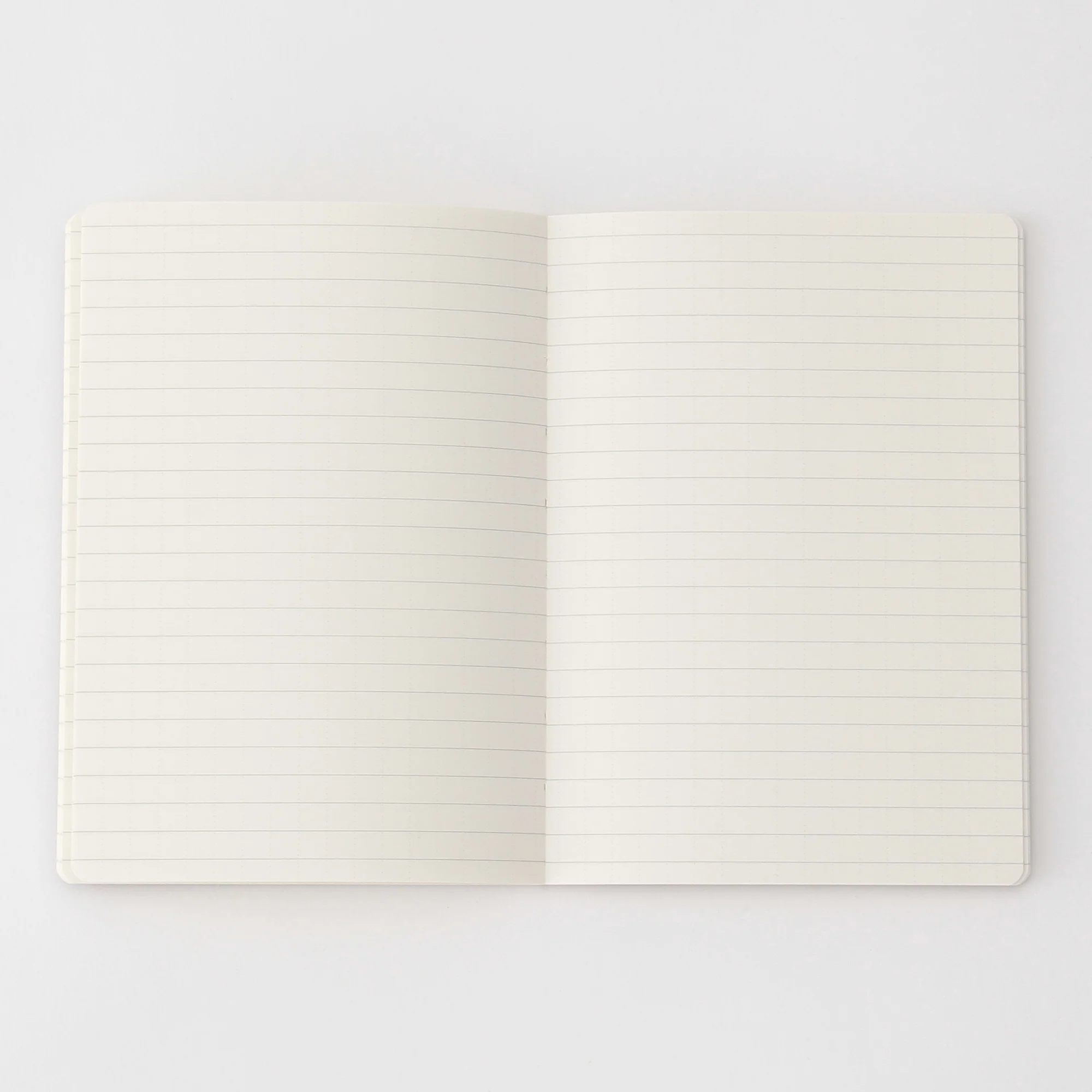 Open-Flat Dashed Grid Notebook - Image 8