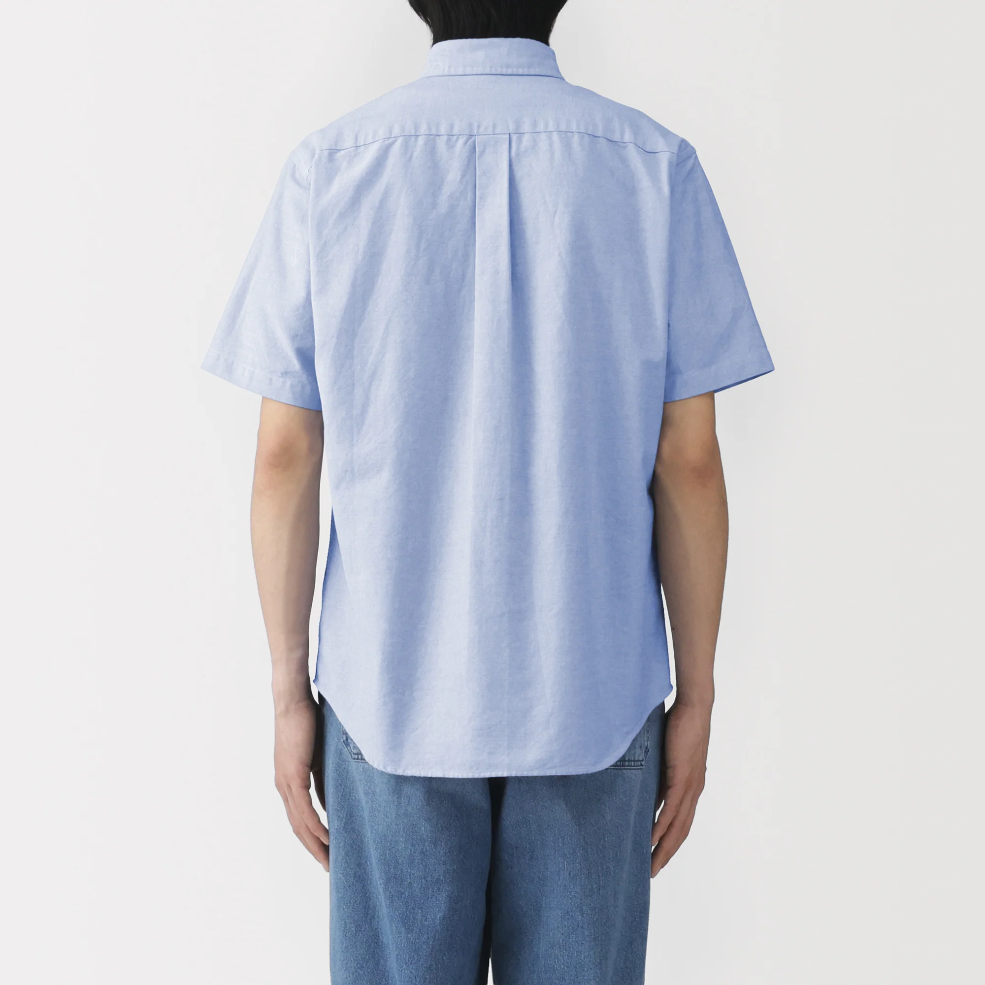 Oxford Button Down Shirt - Image 20