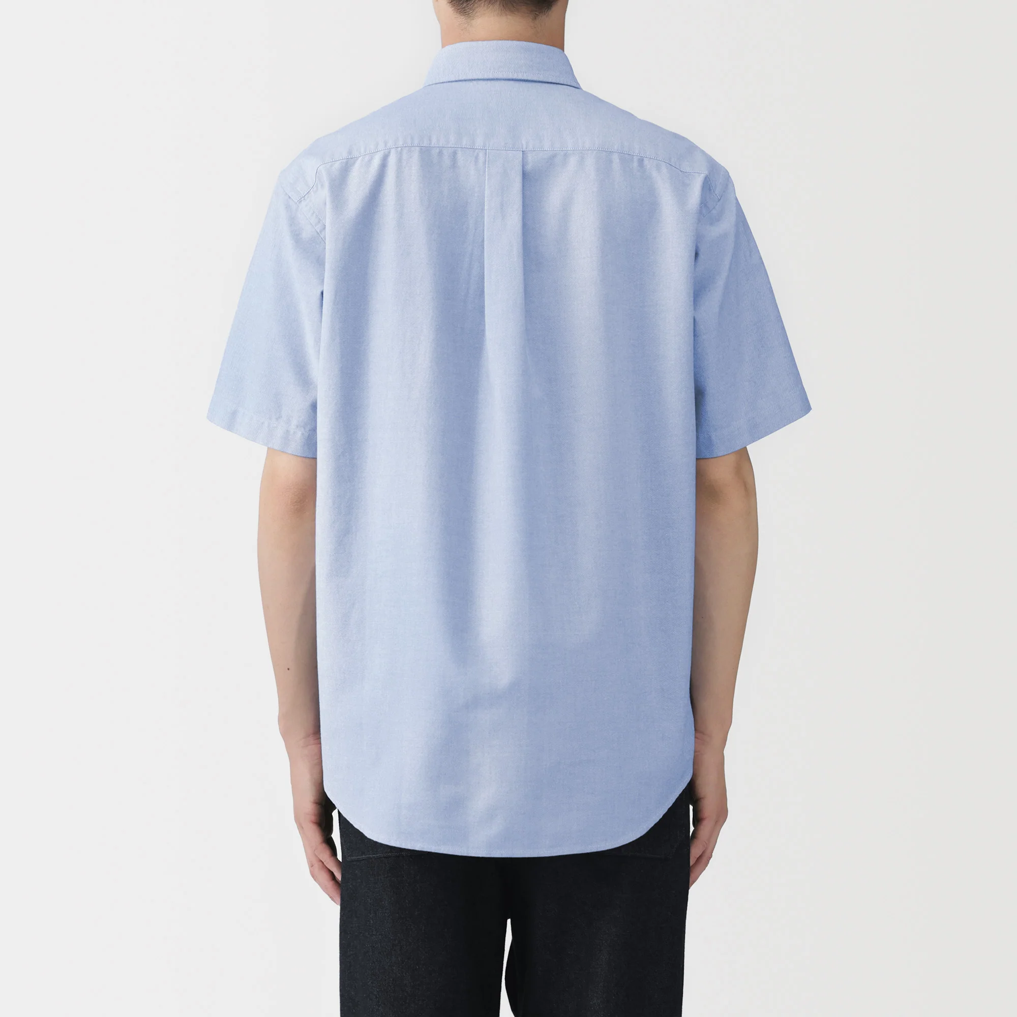 Oxford Pullover Shirt - Image 24