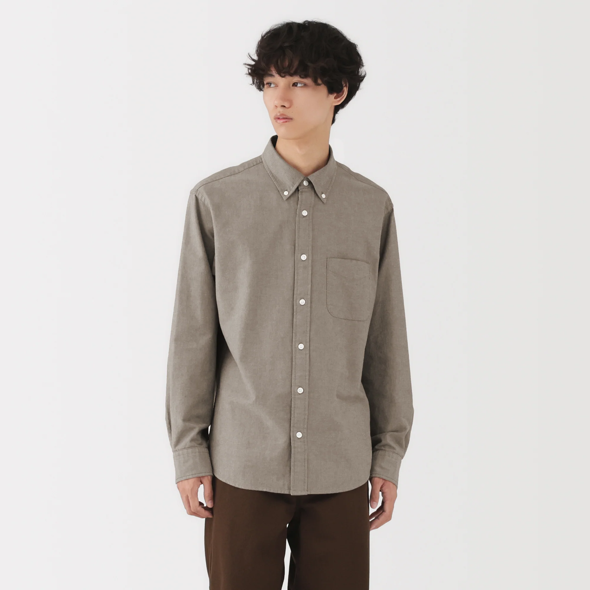Oxford Shirt - Image 12