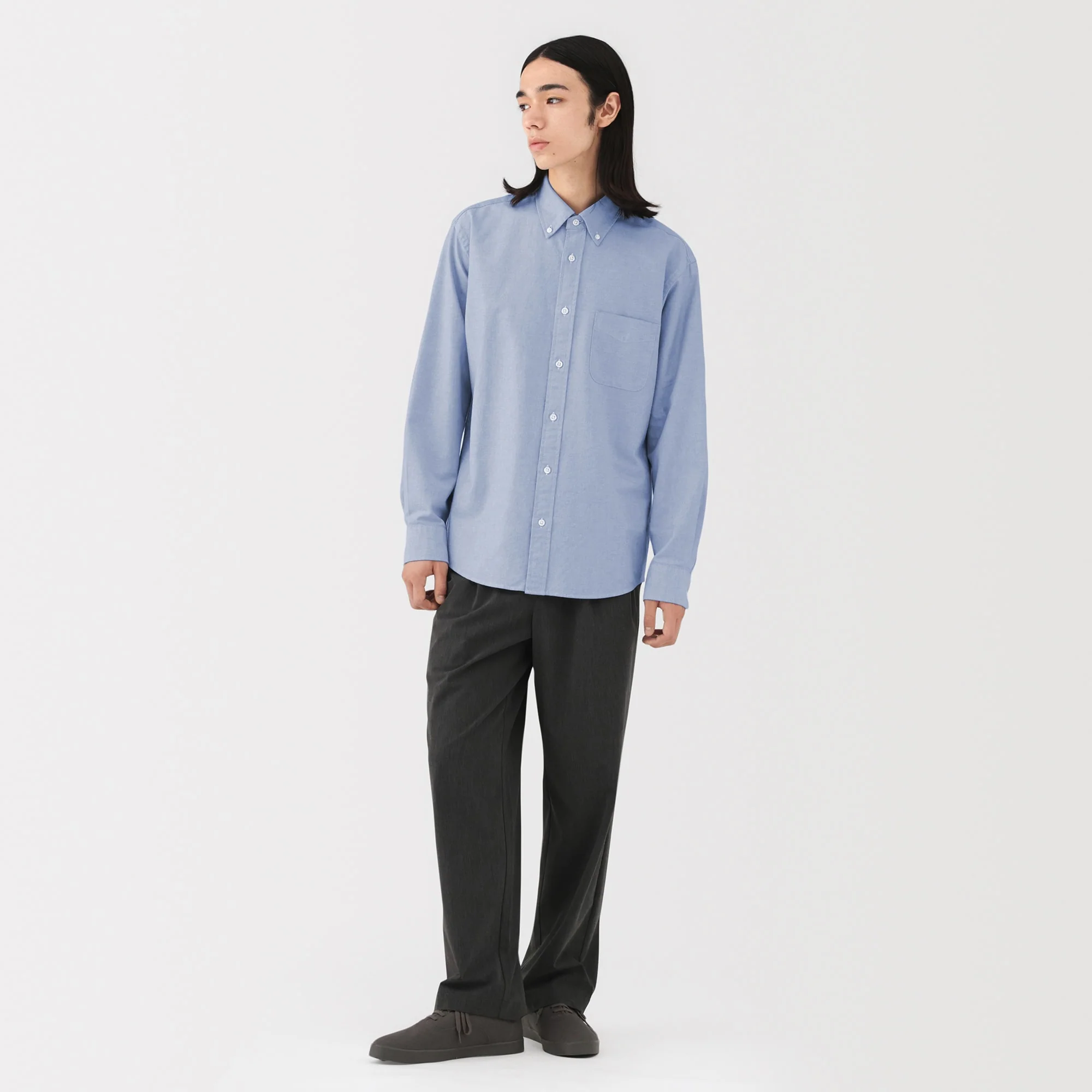 Oxford Shirt - Image 40