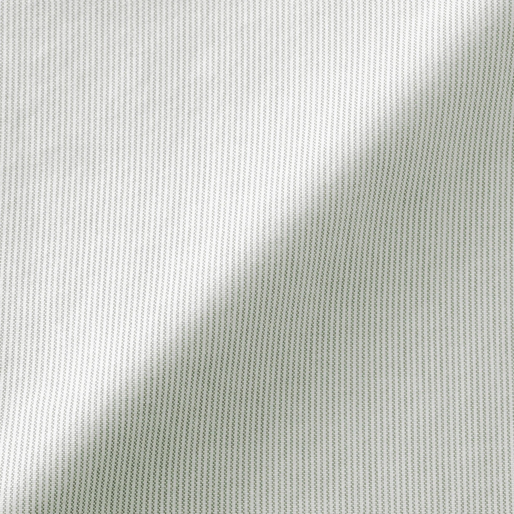 Oxford Stand Collar Shirt - Image 27