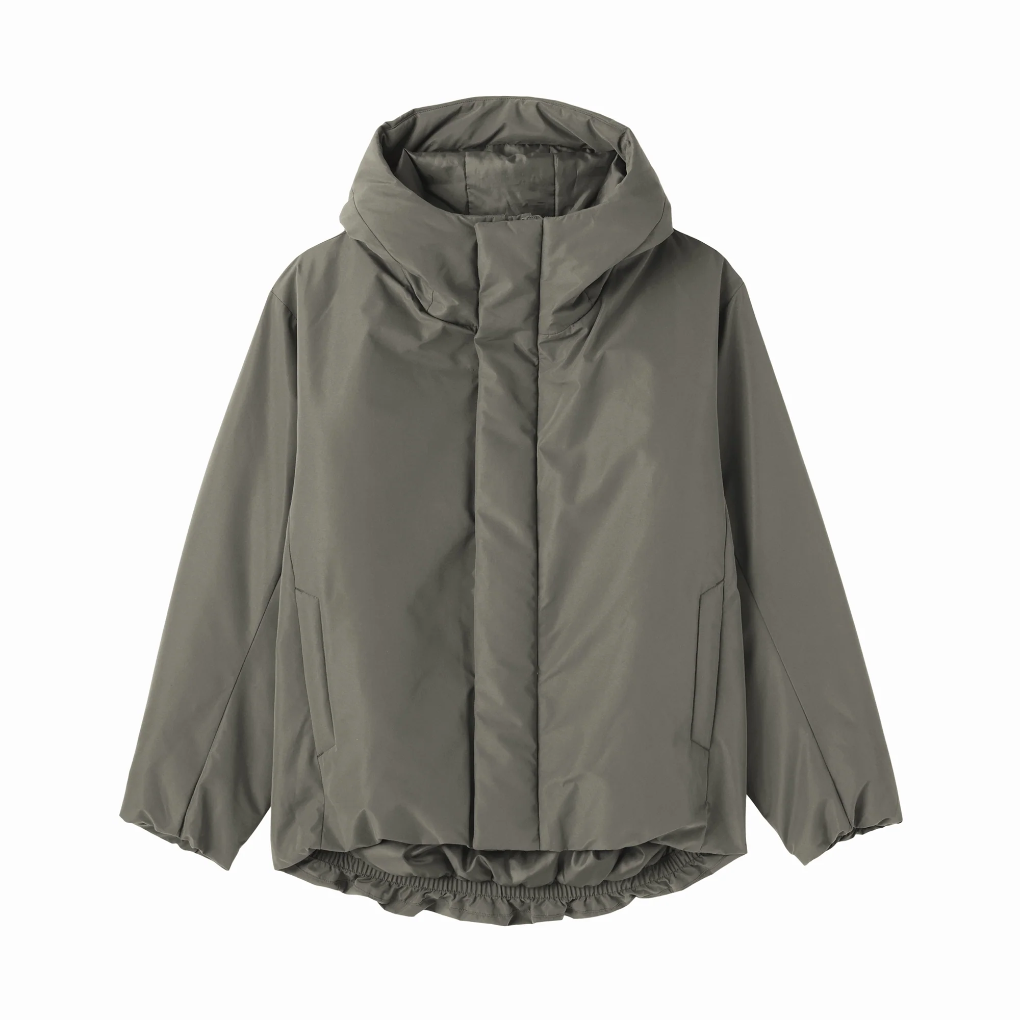 Padded Hooded Jacket - Image 26