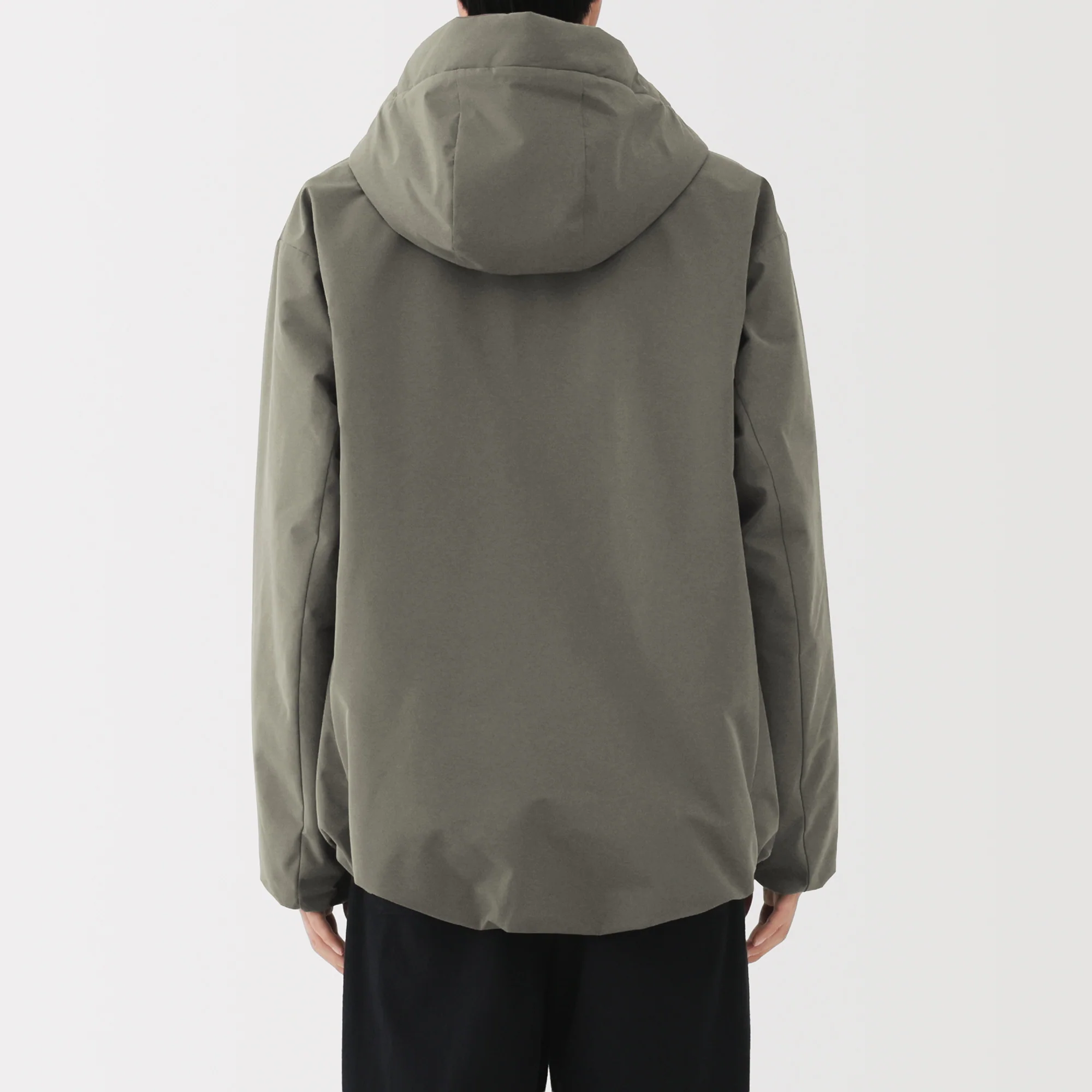 Padded Hooded Jacket - Image 31
