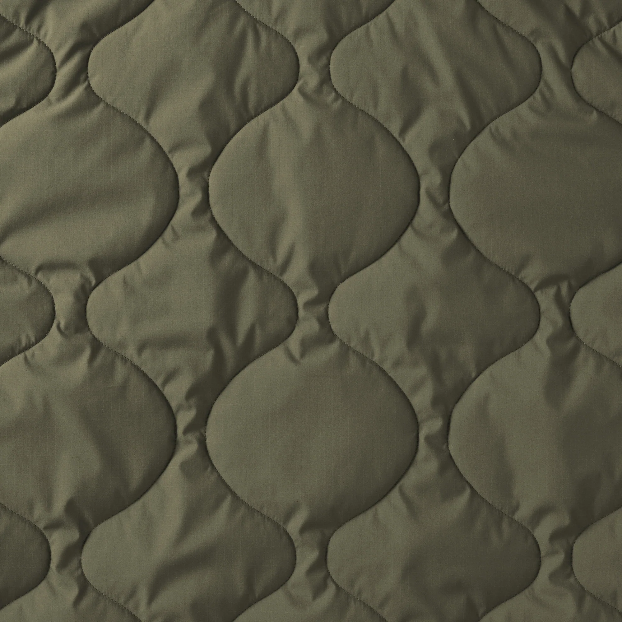 Padded Quilted Coat - Image 28