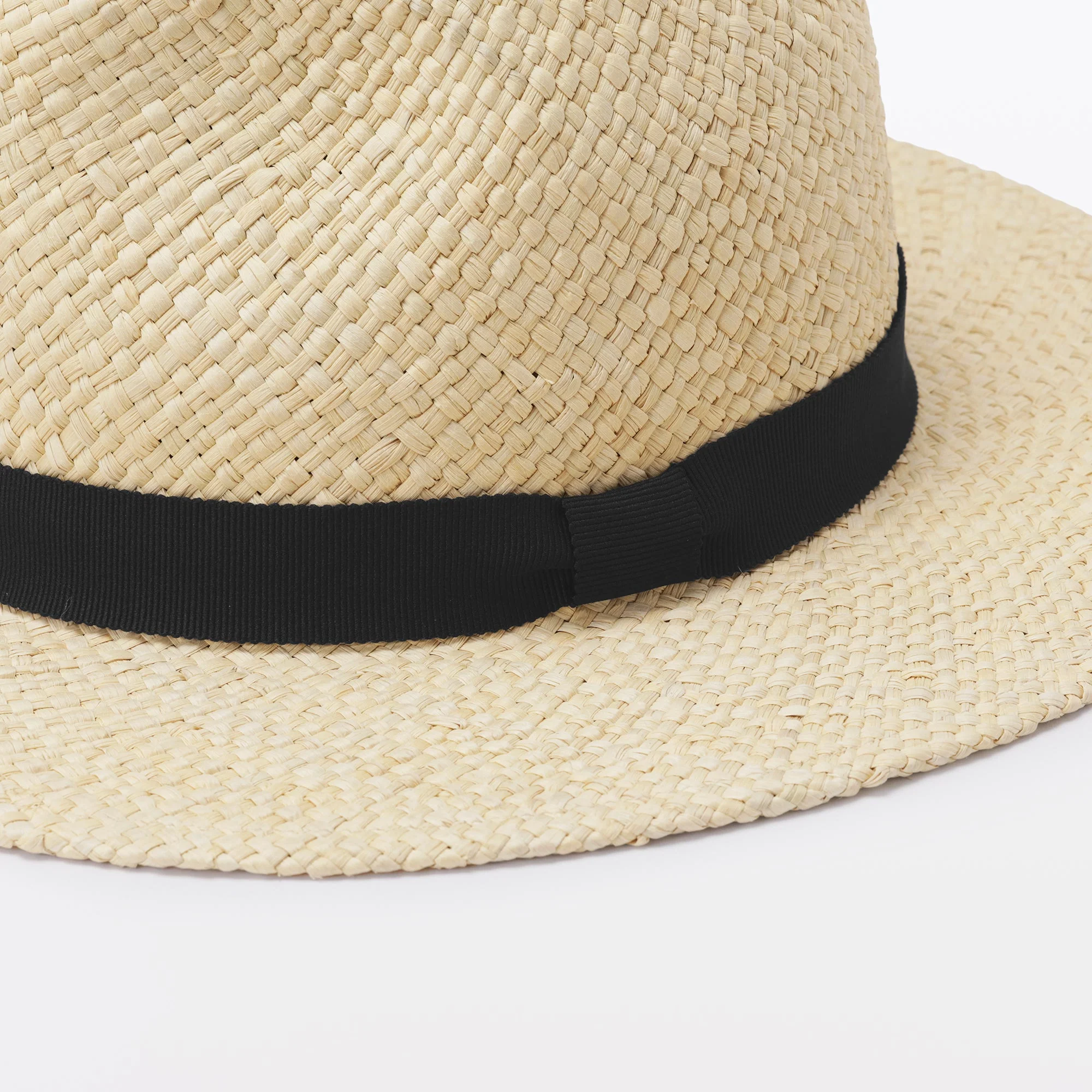 Panama Fedora Hat - Image 6