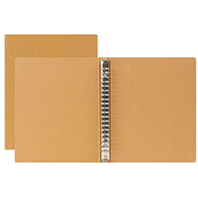 Paper Binder A5 20 Rings - Image 2