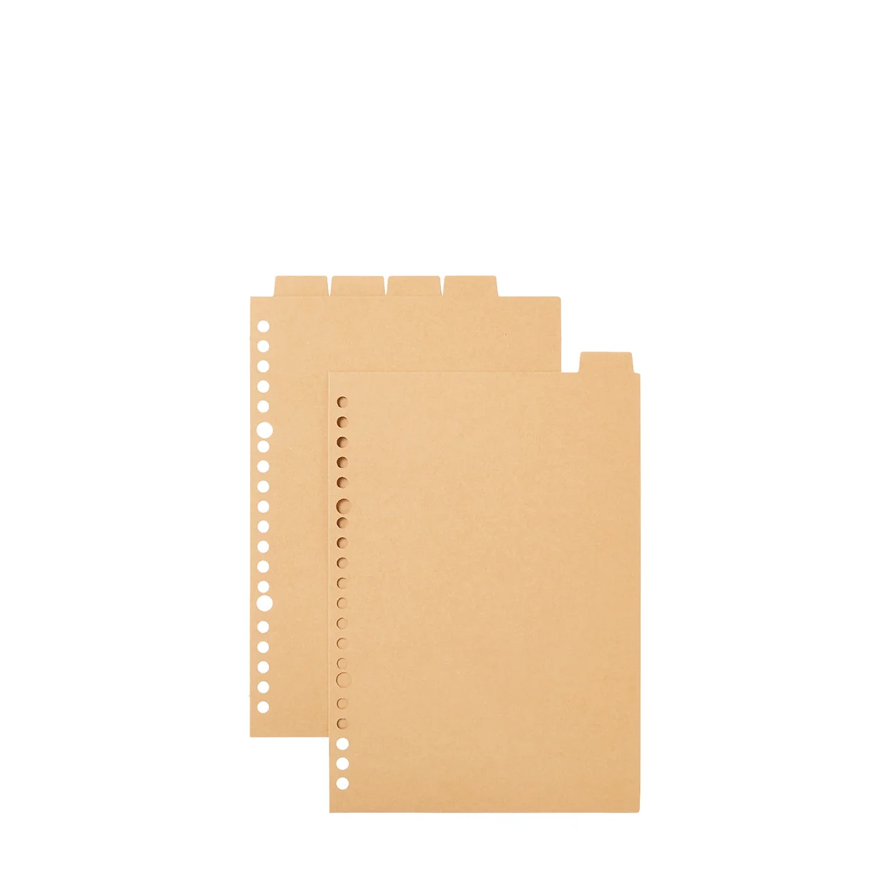 Paper Divider - A5 - 20 Rings (5 Piece Set) - Image 2