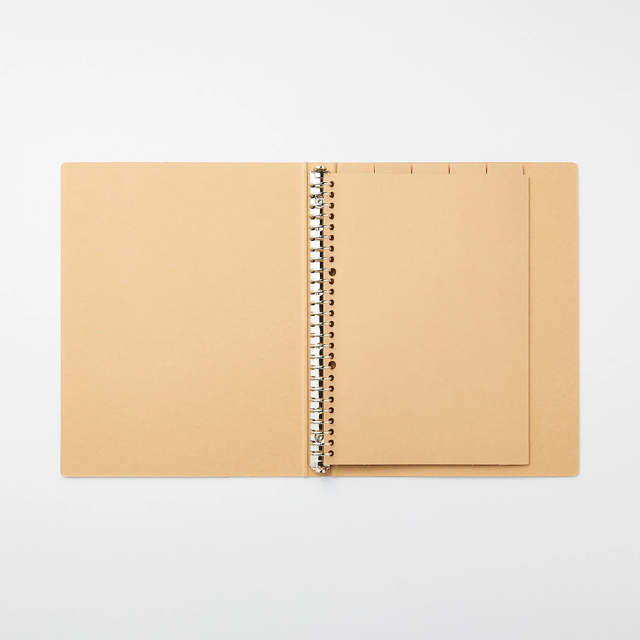 Paper Divider B5 26 Rings