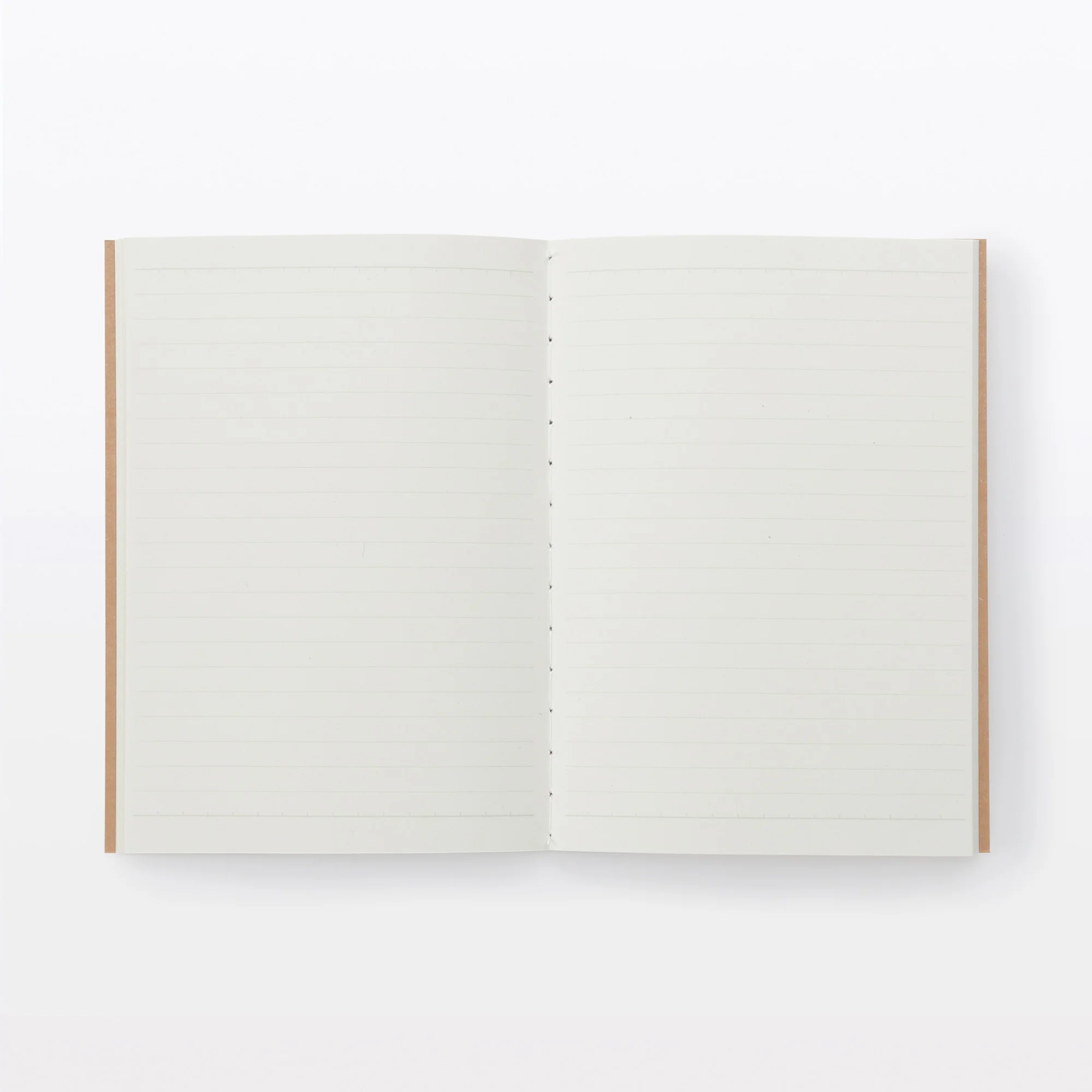 Recycled Paper Lined Notebook - Image 2