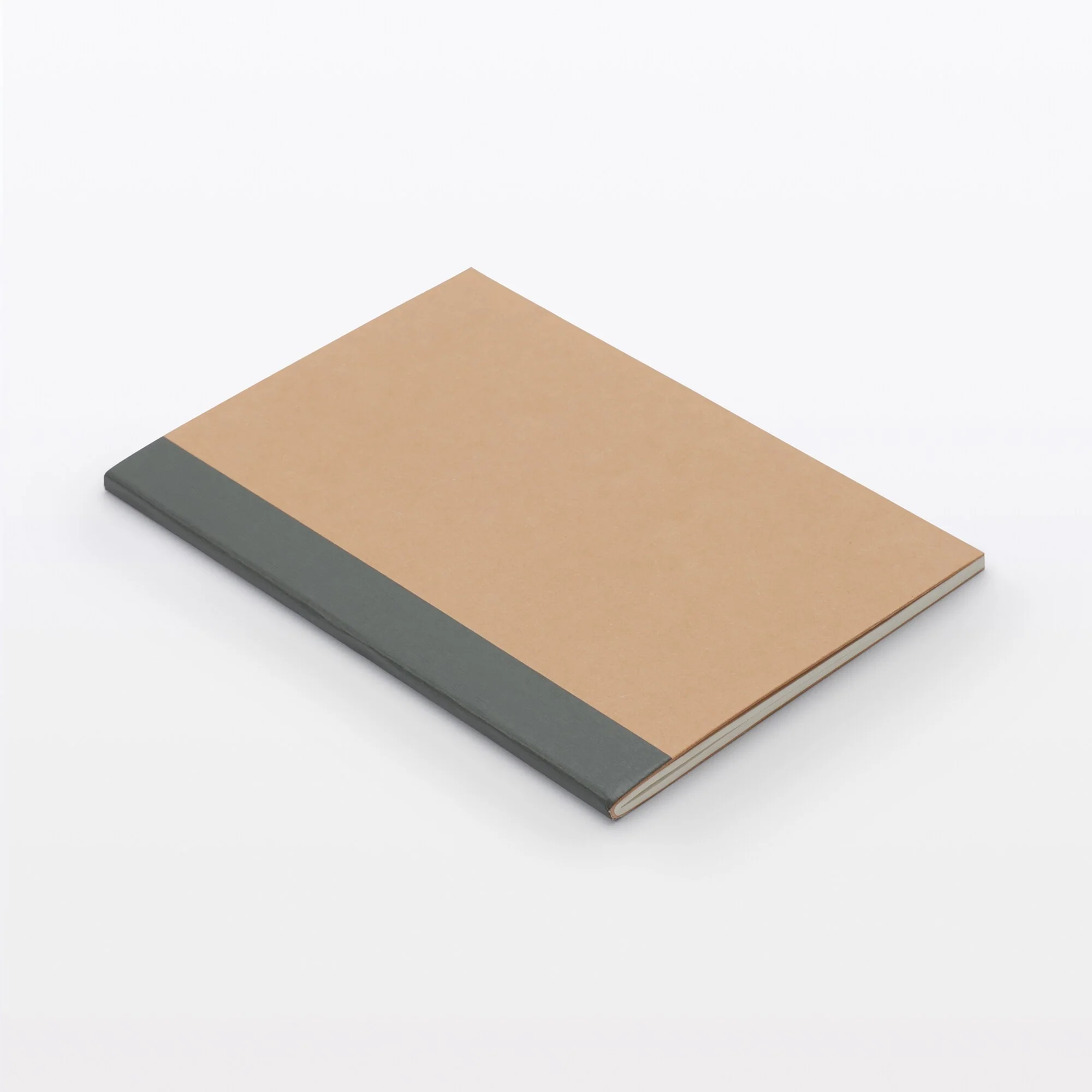 Recycled Paper Lined Notebook - Image 3