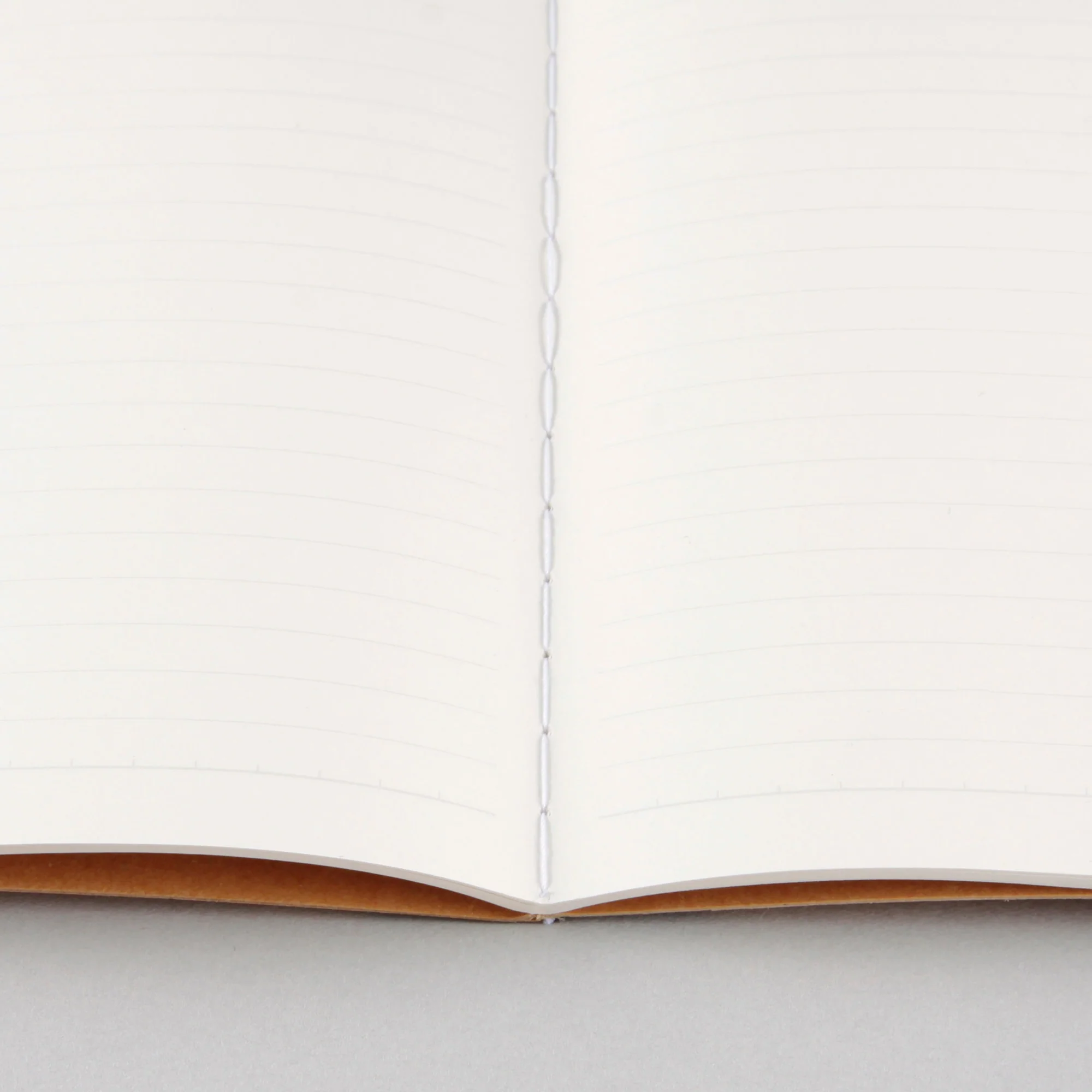 Recycled Paper Lined Notebook - Image 4
