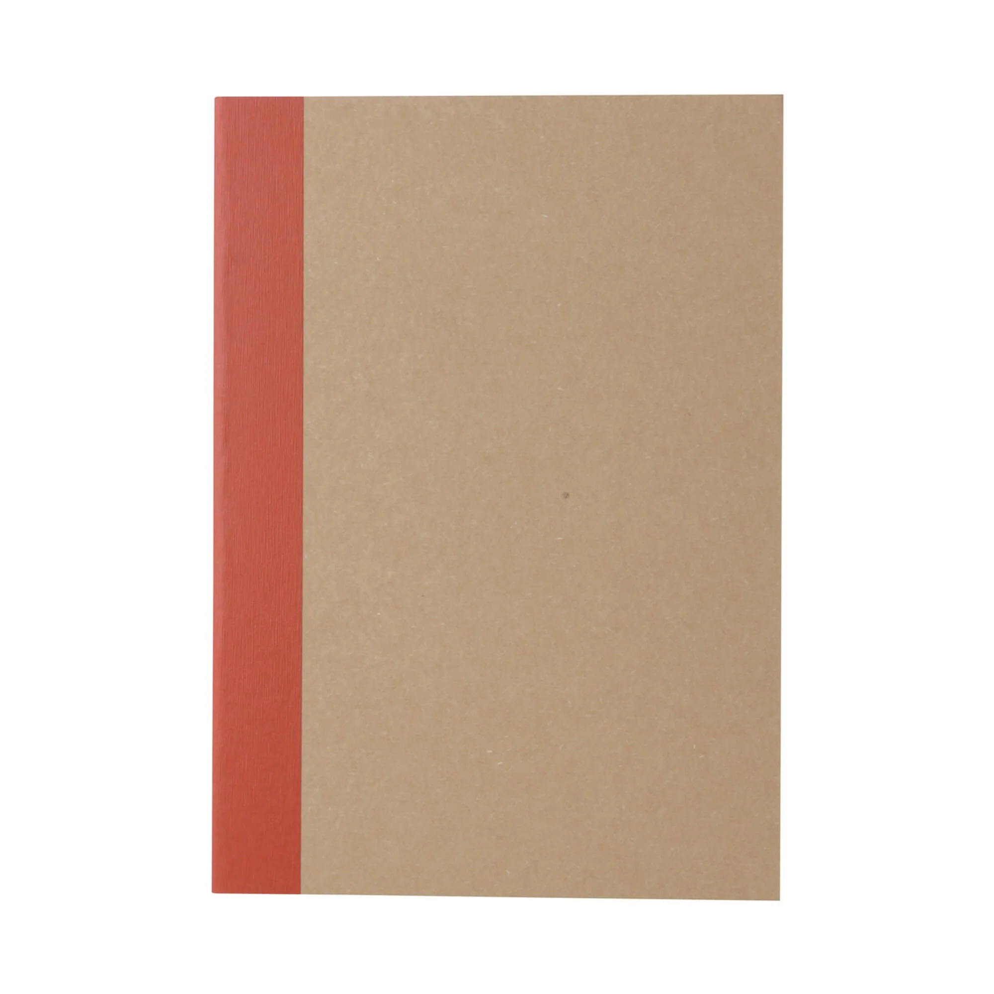 Recycled Paper Blank Notebook