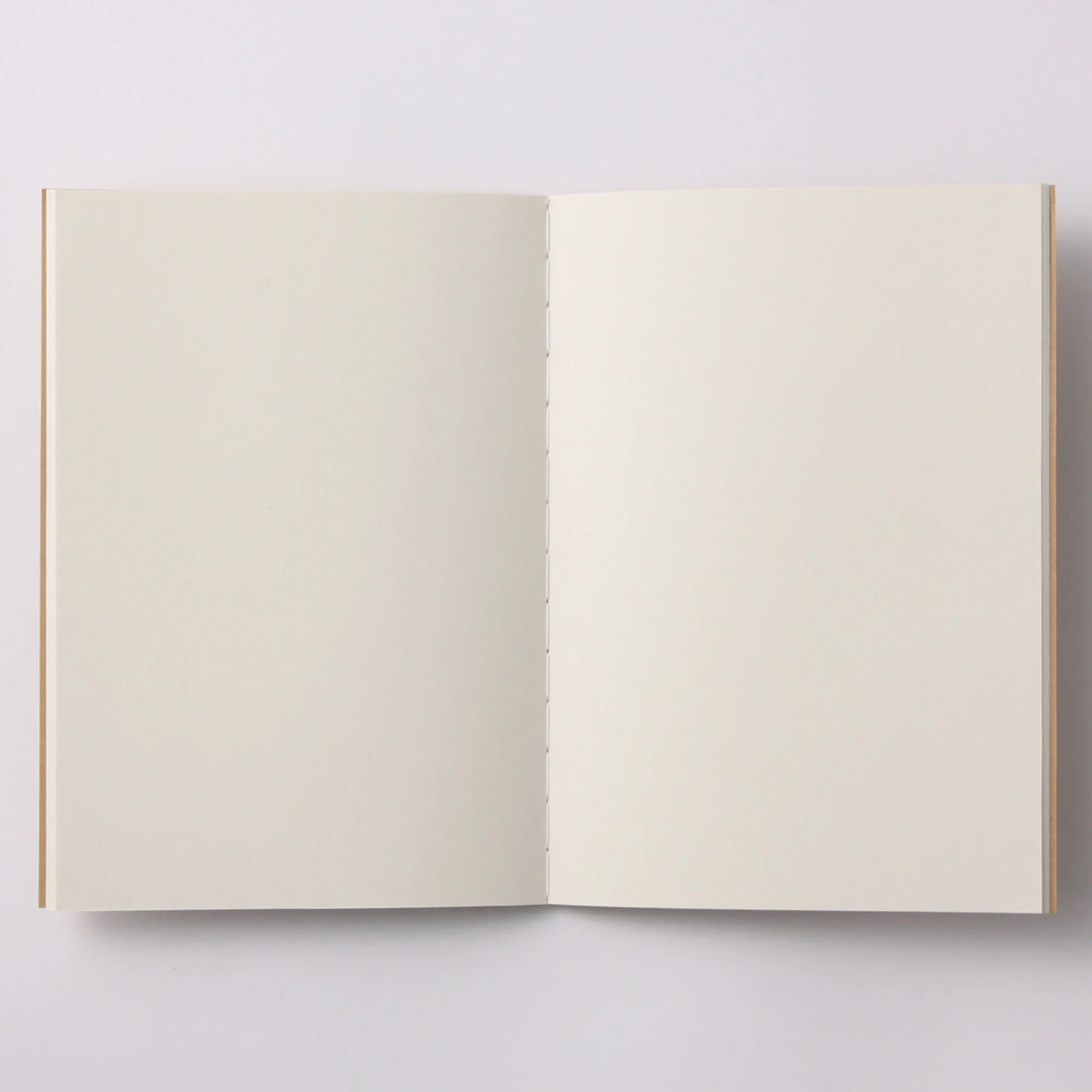 Recycled Paper Blank Notebook - Image 2