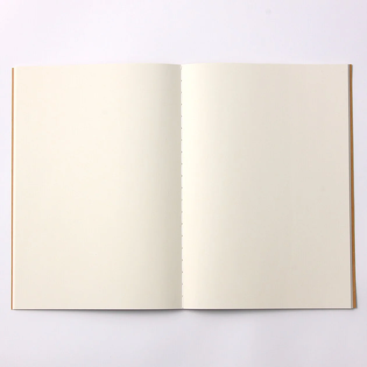 Recycled Paper Blank Notebook - Image 5