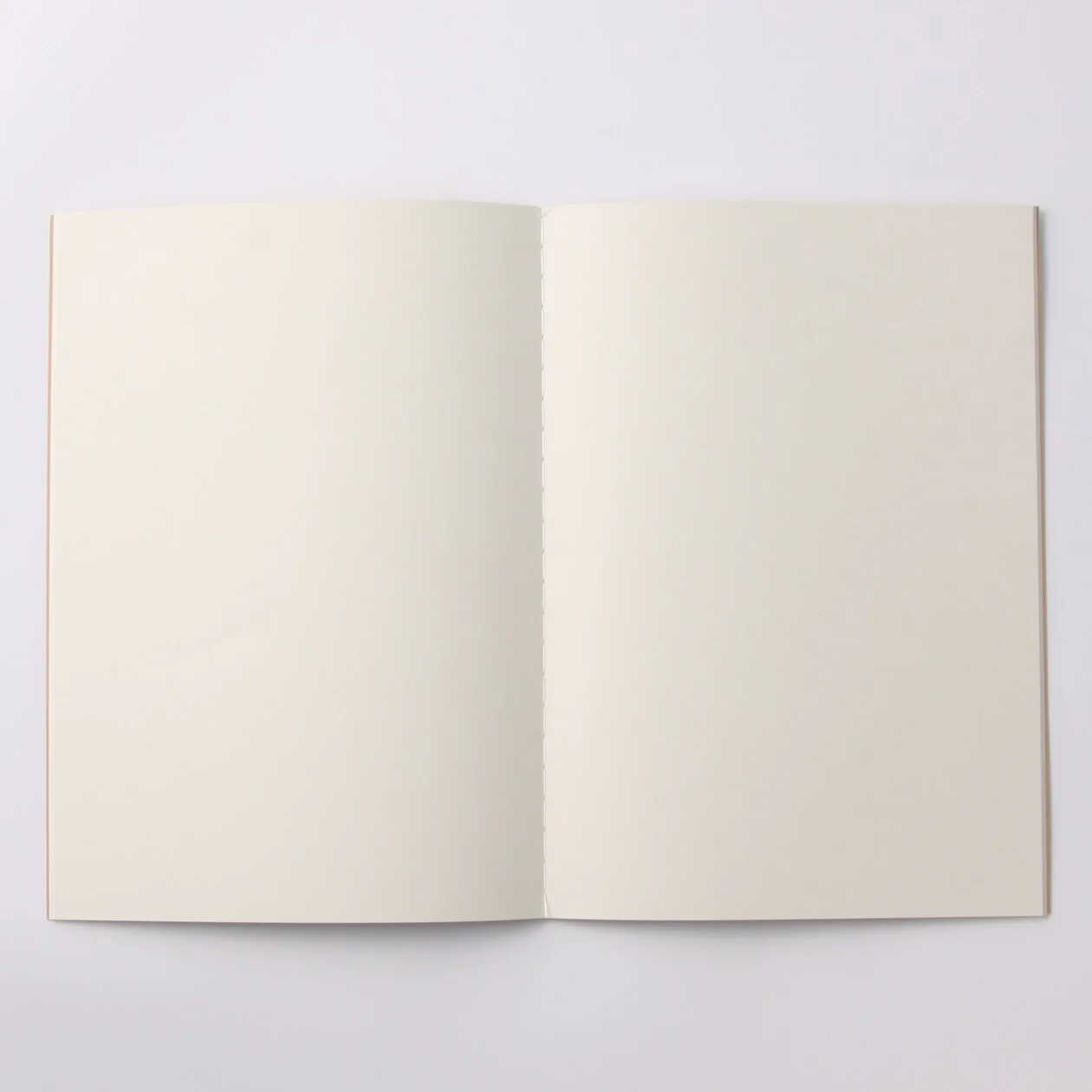 Recycled Paper Blank Notebook - Image 8