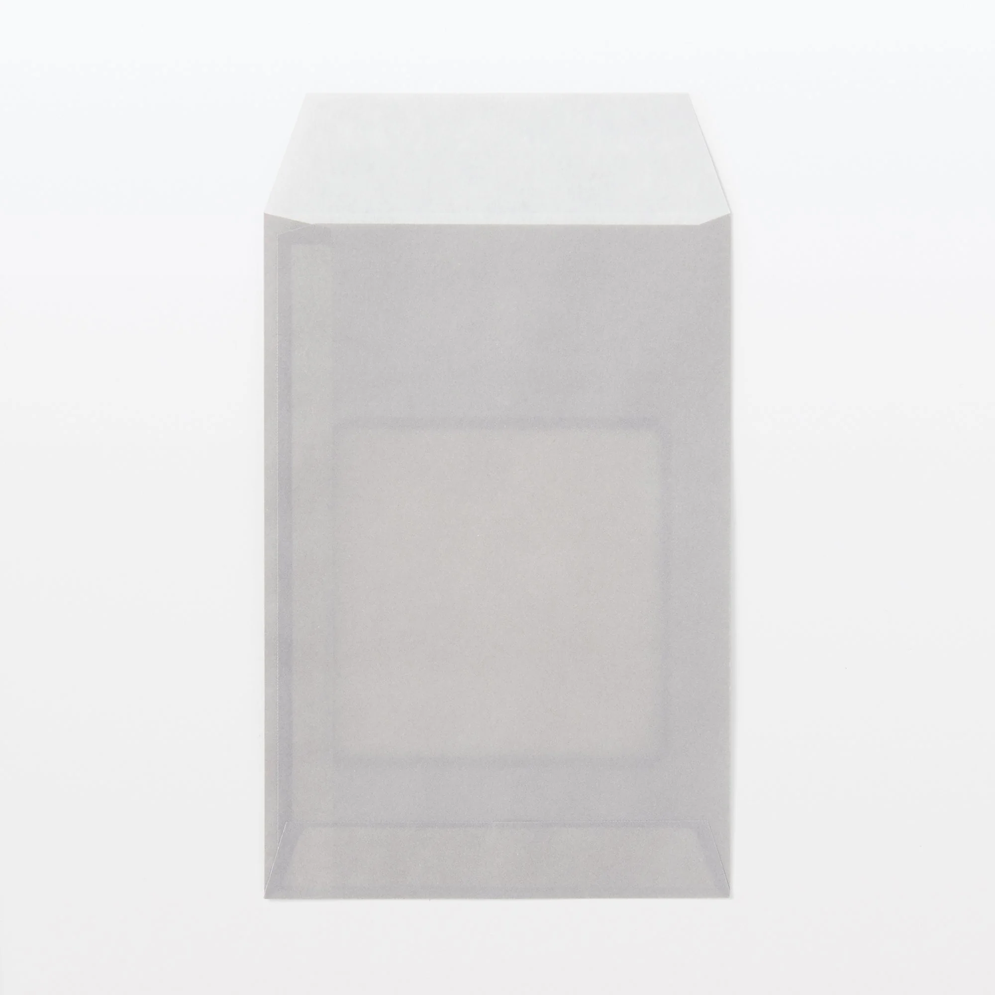 Paper Window Gift Bag - Square - Image 3