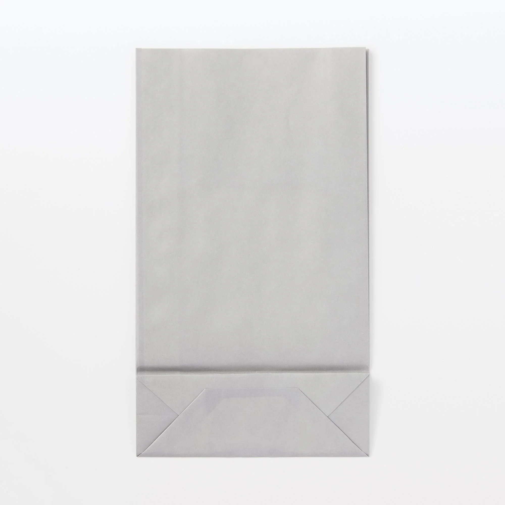 Paper Window Gift Bag with Gusset - Square - Large - Image 3