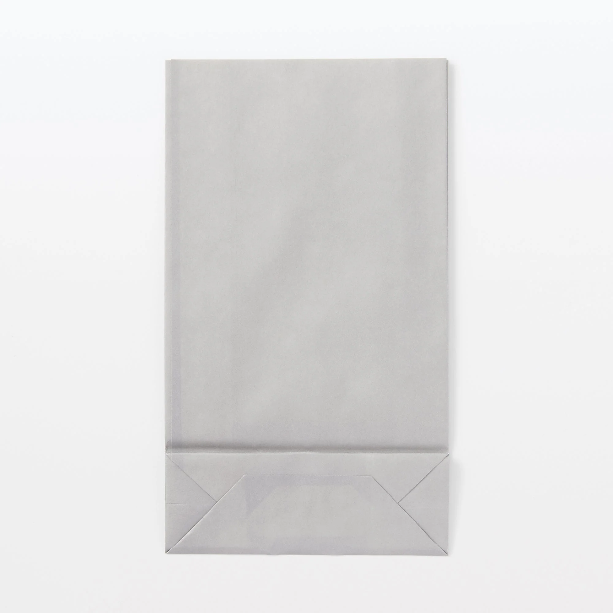 Paper Window Gift Bag with Gusset - Square - Small - Image 3