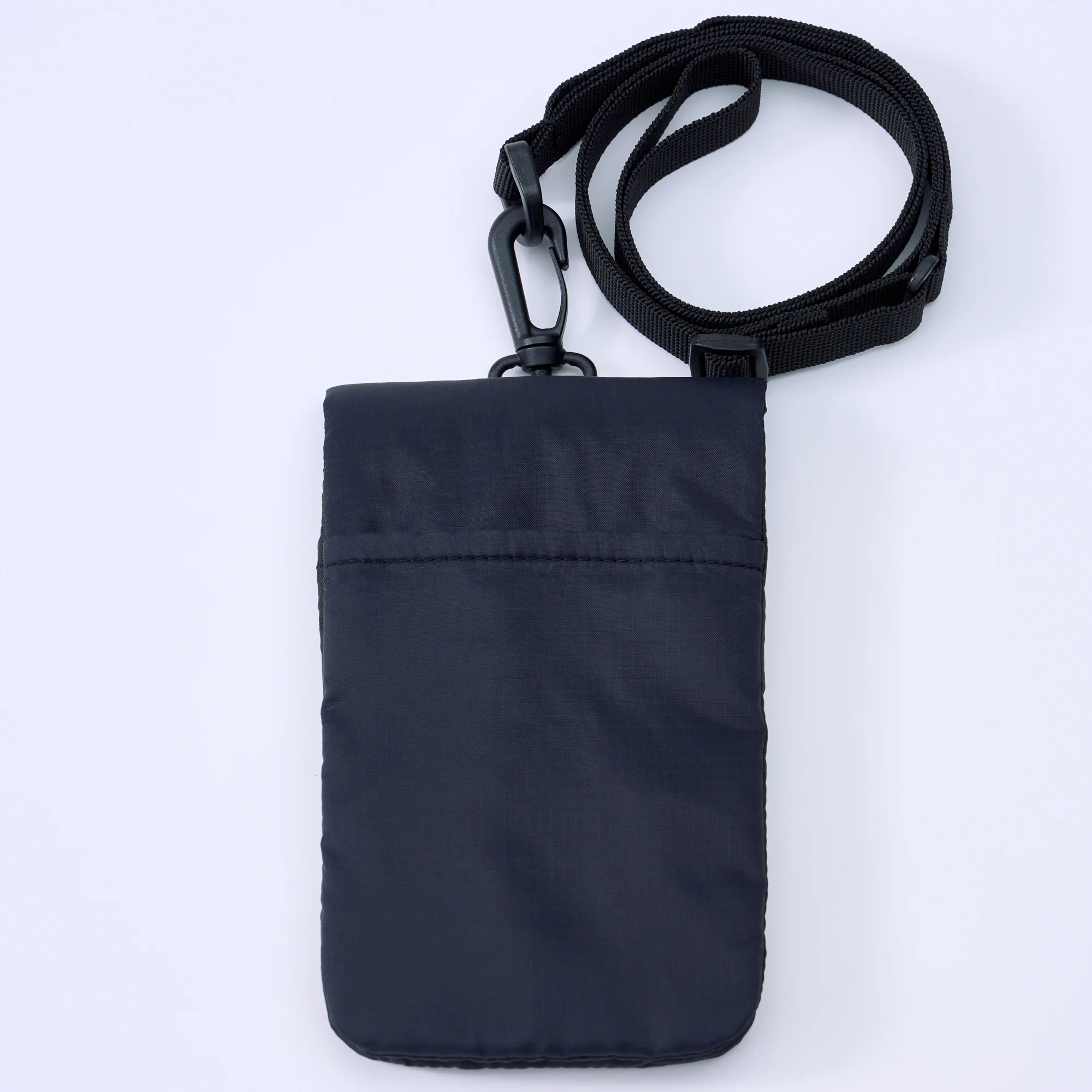 Parachute Cloth Folding Gadget Case with Strap - Image 3