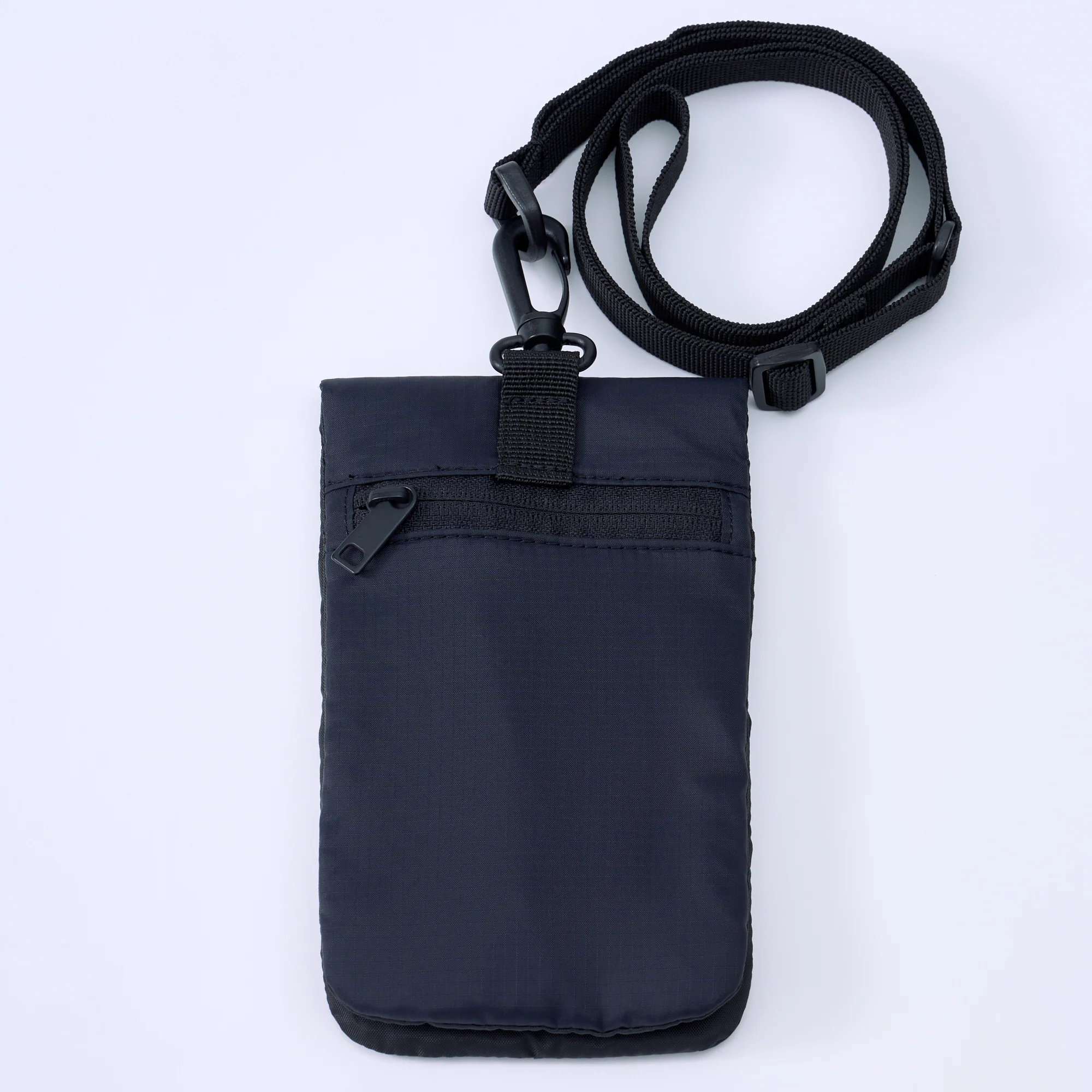 Parachute Cloth Folding Gadget Case with Strap - Image 4